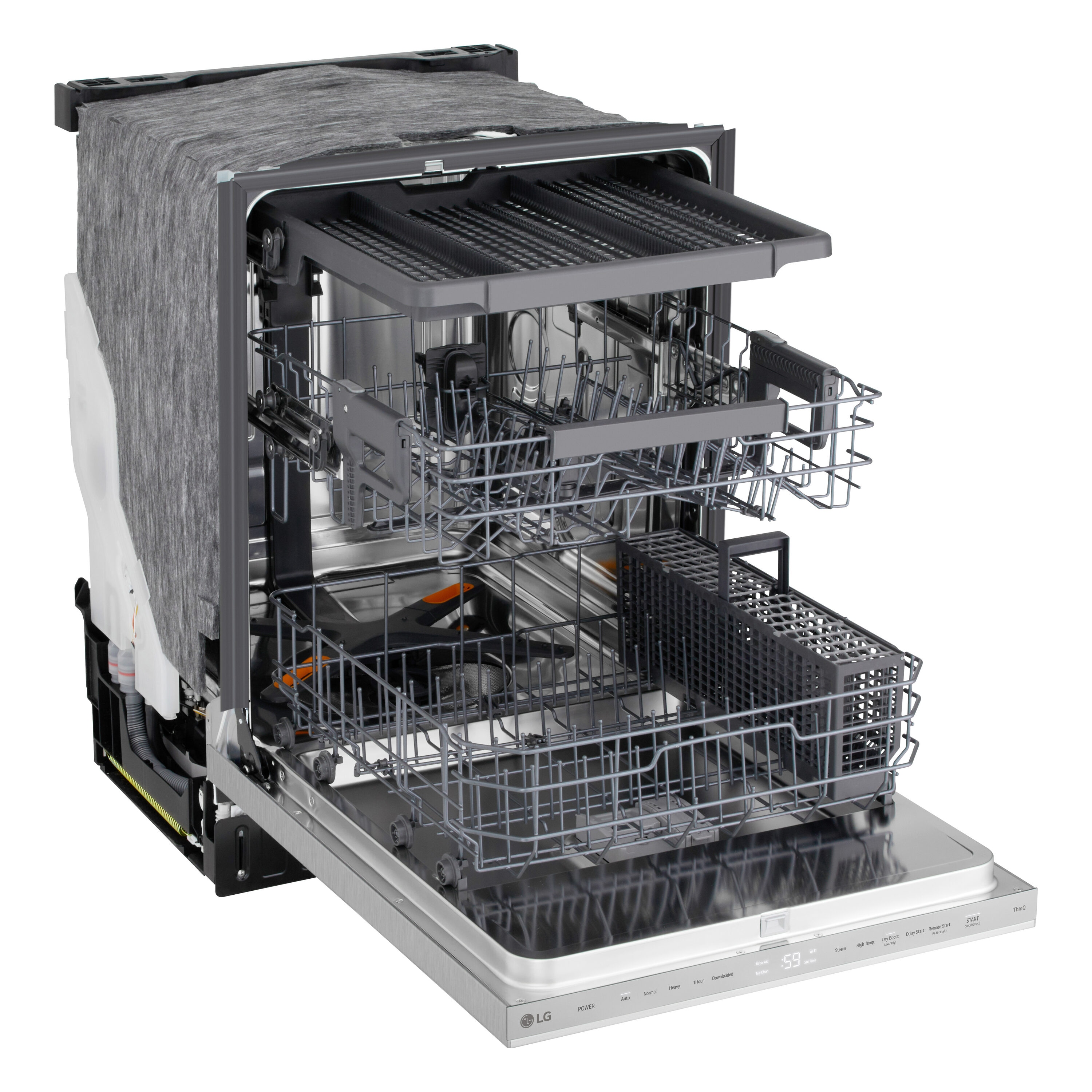 LG LDNPM545S Builtin-Dish - View #11