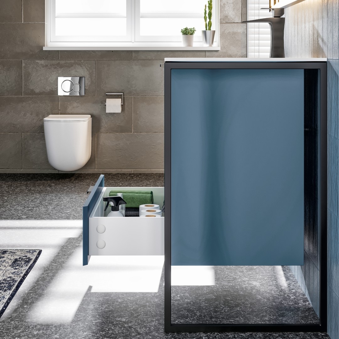 Eviva EVVN11-34BLU Bath-Vanity-Combo - View #5