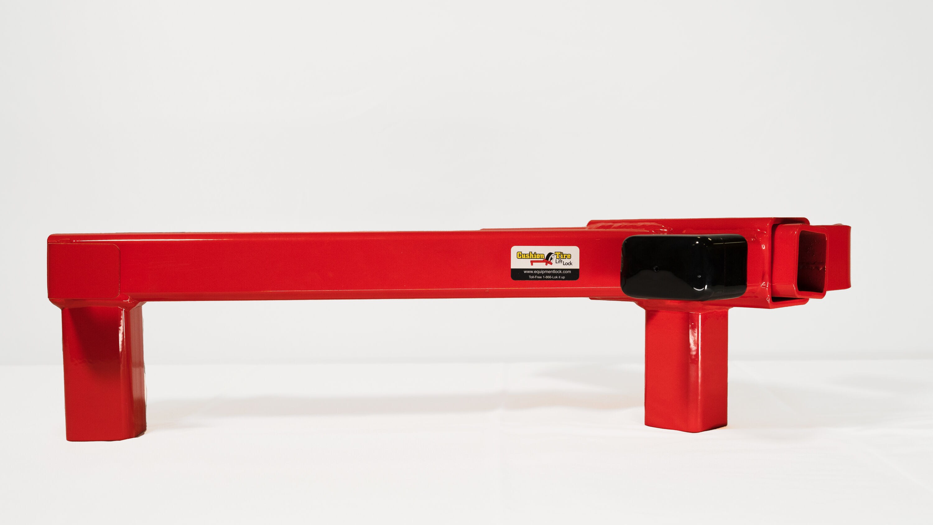 The Equipment Lock Co CTLL-C 25-in L x 12-in W x 7-in H Red Locking System