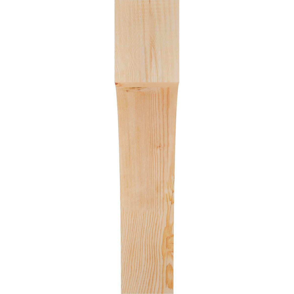 Ekena Millwork BRC06X24X28WTL00SDF braces - View #2