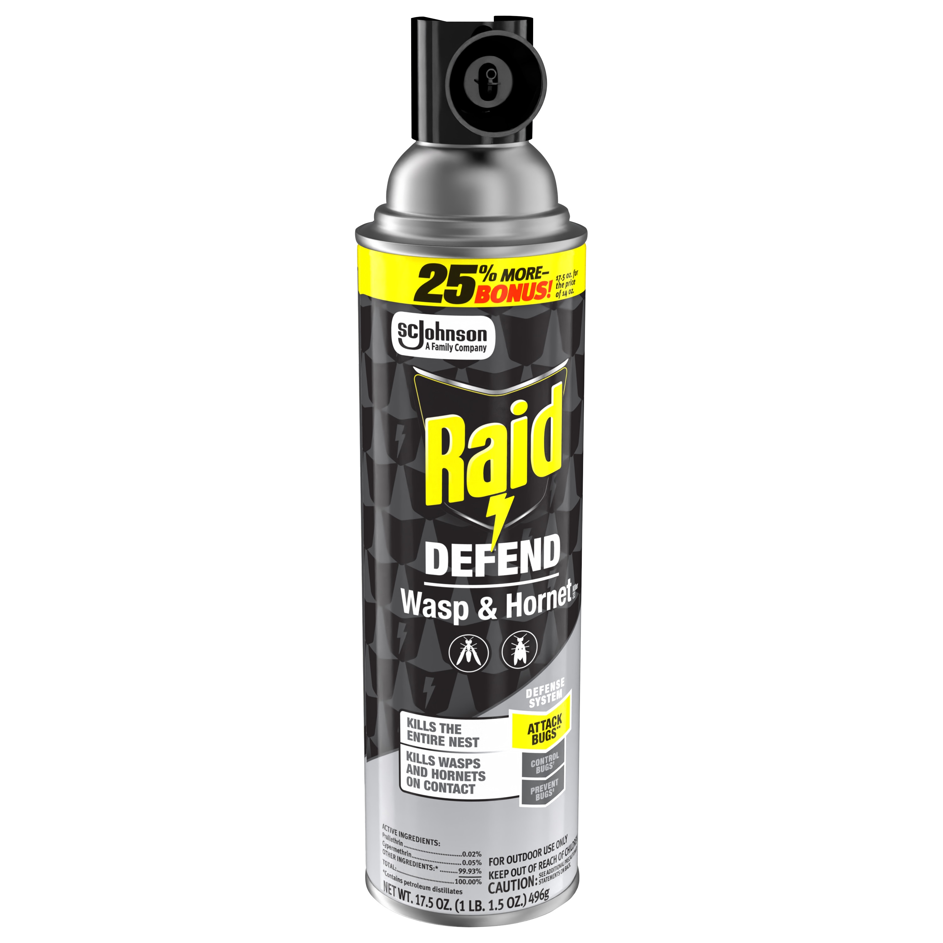 Raid 327314 pesticides - View #11