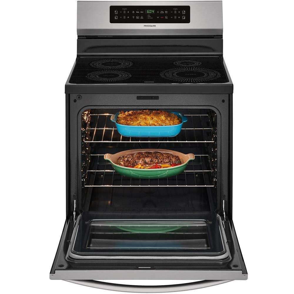 Lowes frigidaire online induction range