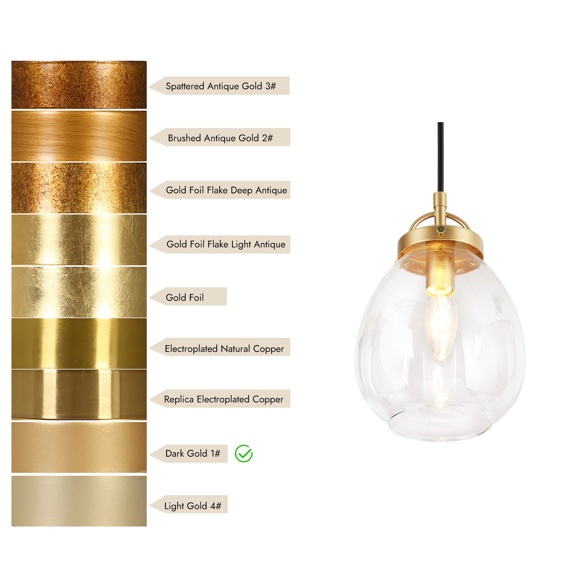 ZEVNI L3VEIMEBW4629SU7 Pendant-Lights - View #7