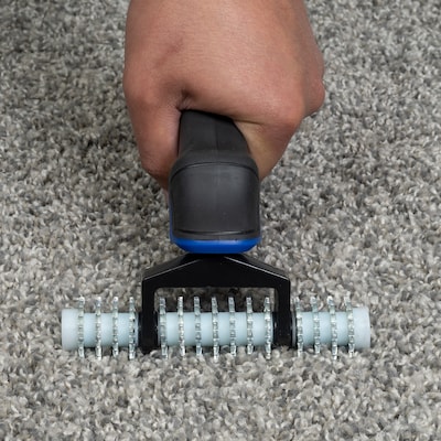 Capitol 17.25-in Adjustable Gel Carpet Knee Kicker