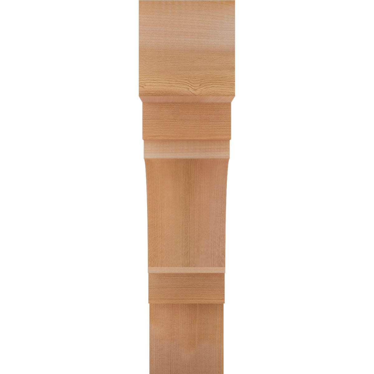 Ekena Millwork BKT04X18X18MRC05RWR Exterior-Brackets-Braces - View #2