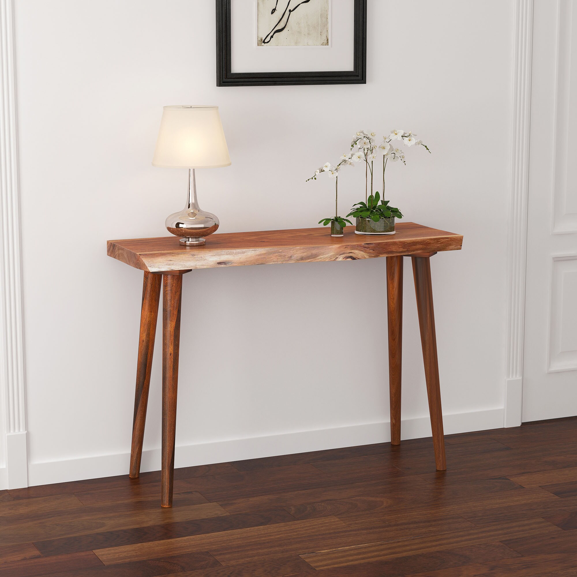 Worldwide Homefurnishings 502-445WAL Console-Sofa-Tables - View #5