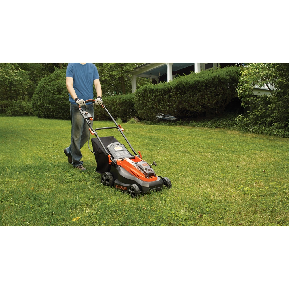 Black & Decker 40v cordless lawnmow1er - farm & garden - by owner - sale -  craigslist
