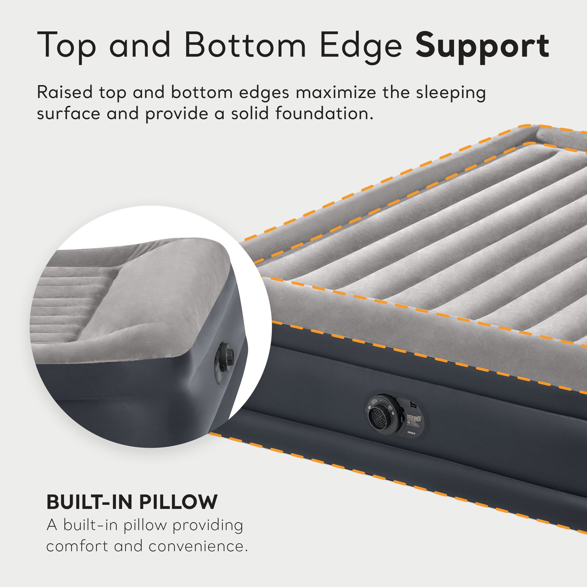 Intex 203819 Air-Mattresses - View #7
