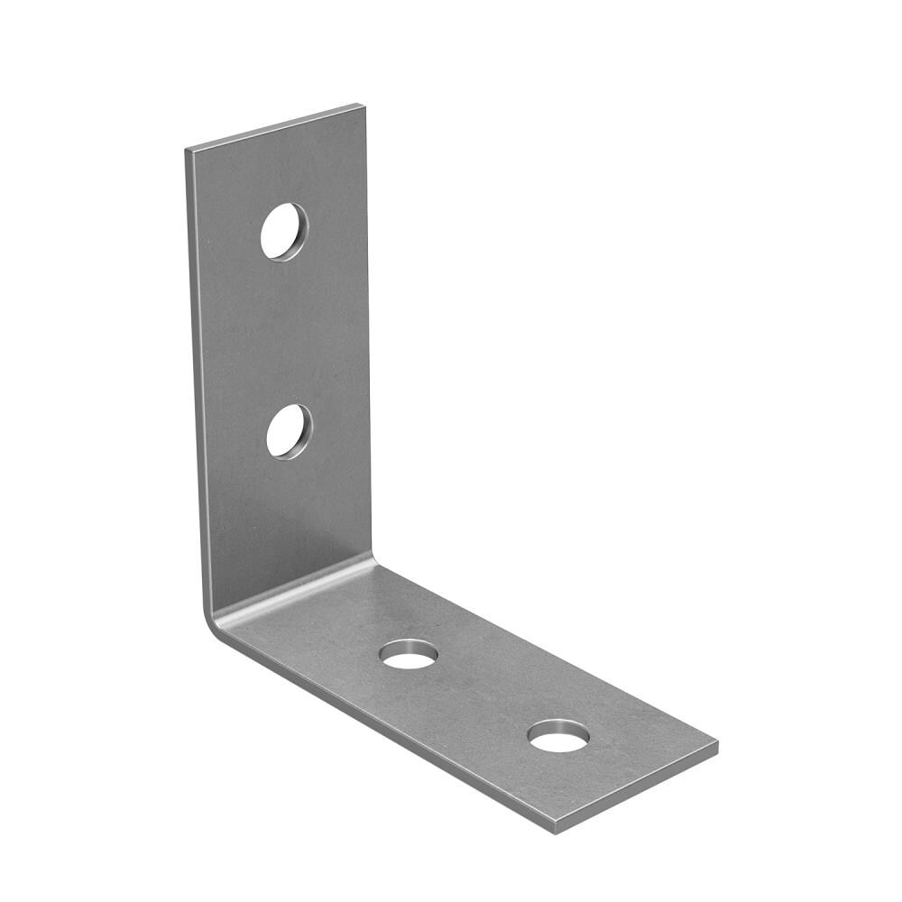 Simpson Strong-Tie 7 X 3 HEAVY ANGLE in the Angles, Brackets & Braces ...