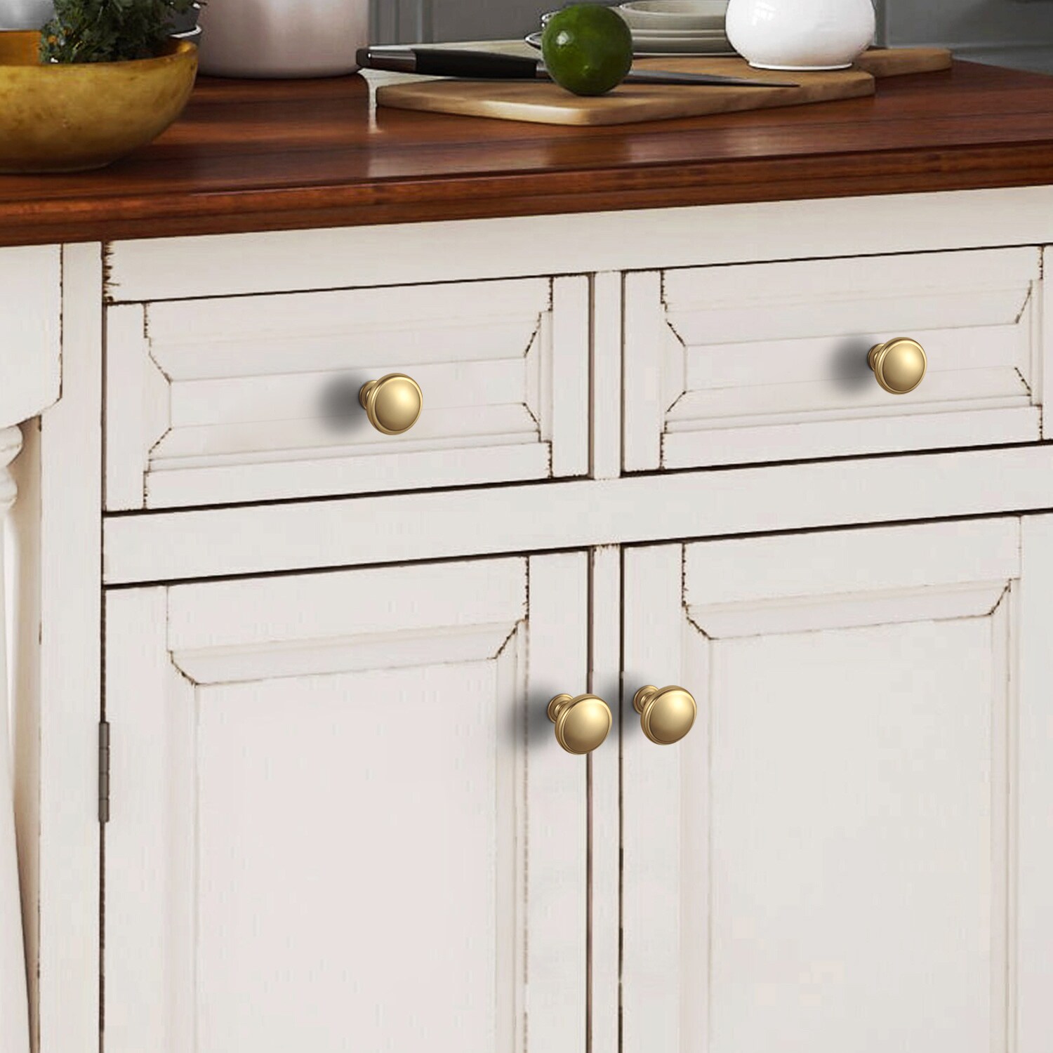 Miaokesen 6781UBR-DK-12 Cabinet-Knobs - View #5