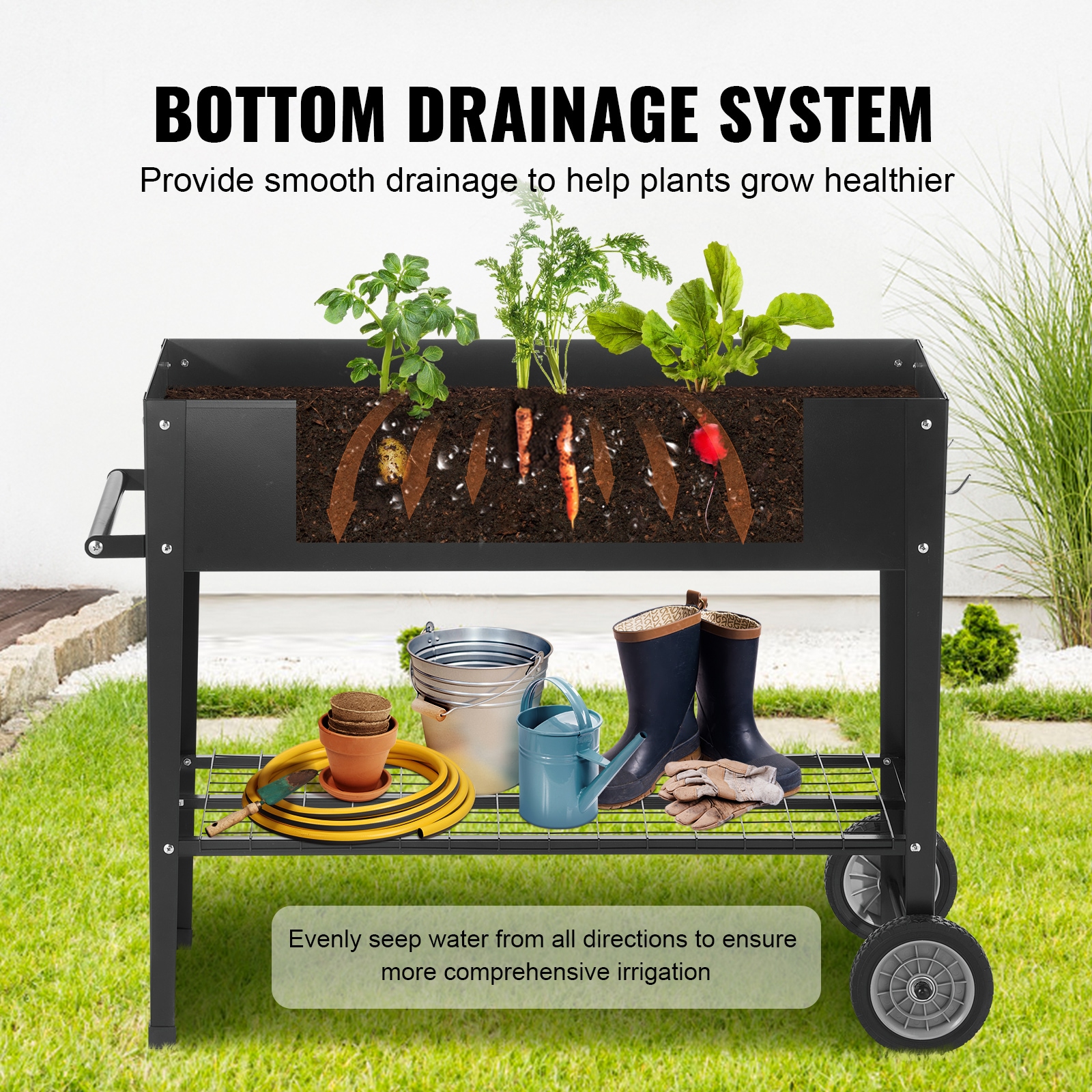 SVOPES SVOPESGJSJSZZ02259V0 Raised-Garden-Beds - View #6