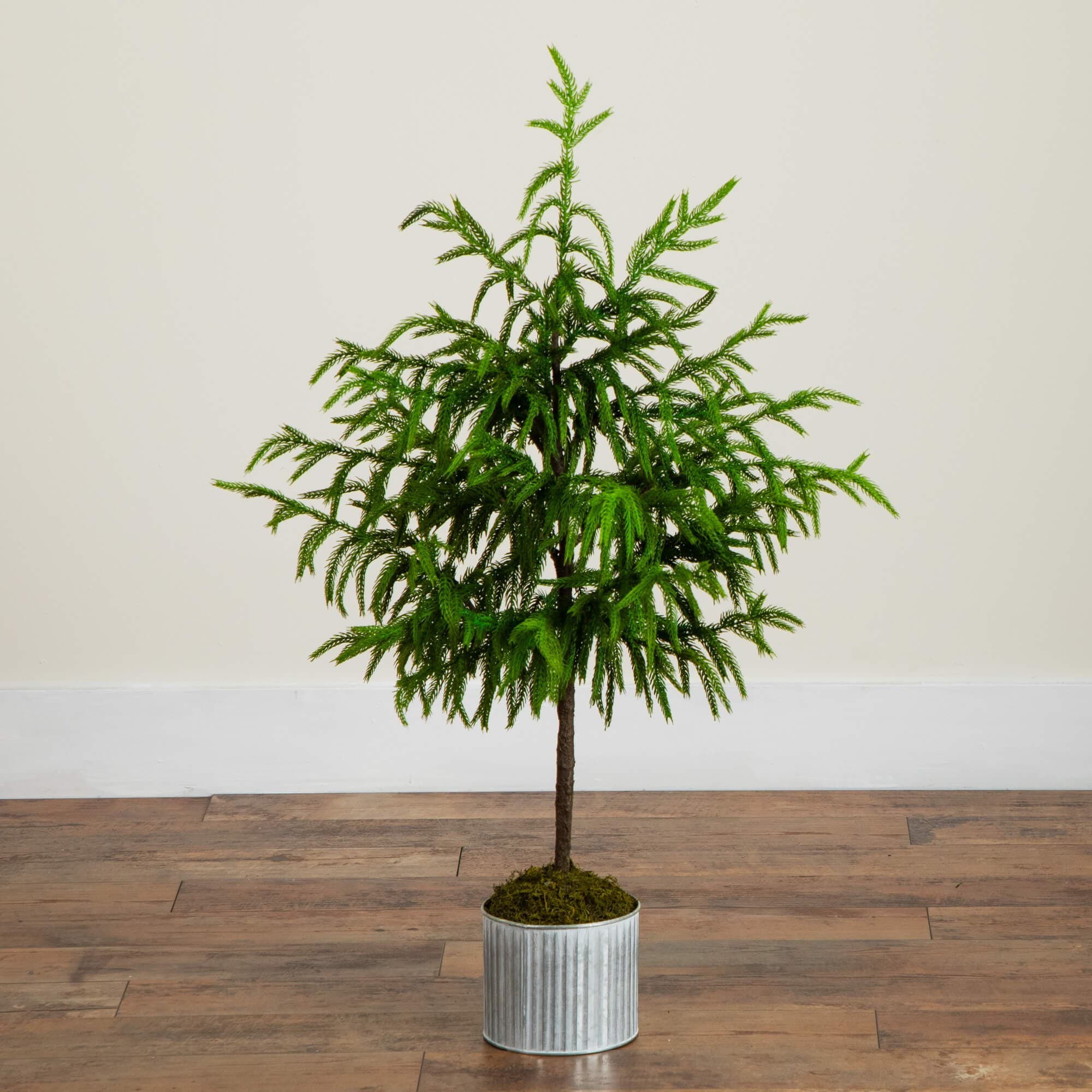 Nearly Natural T5384 Artificial-Christmas-Trees - View #6