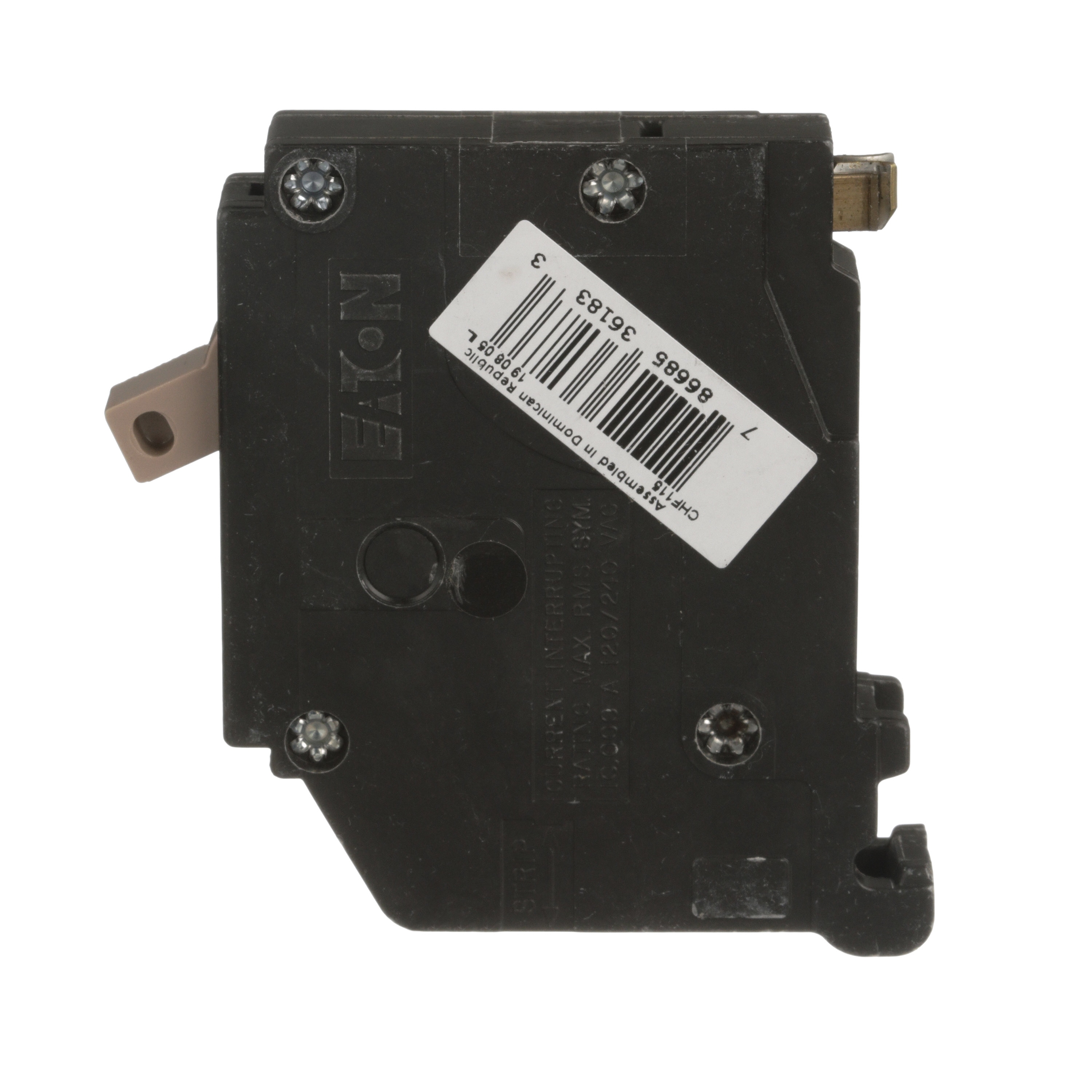 Eaton CHF115 Circuit-Breakers - View #3