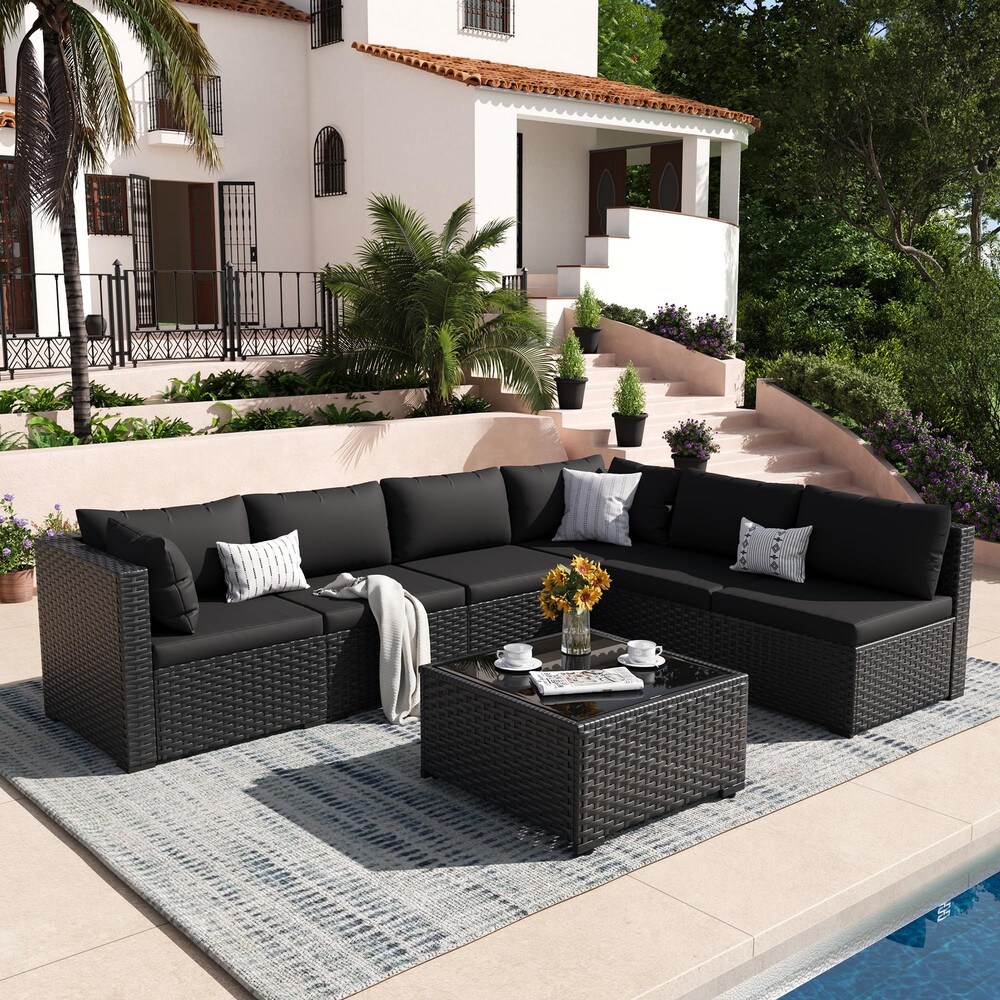 UDPATIO 748421739771 Patio-Conversation-Sets - View #7