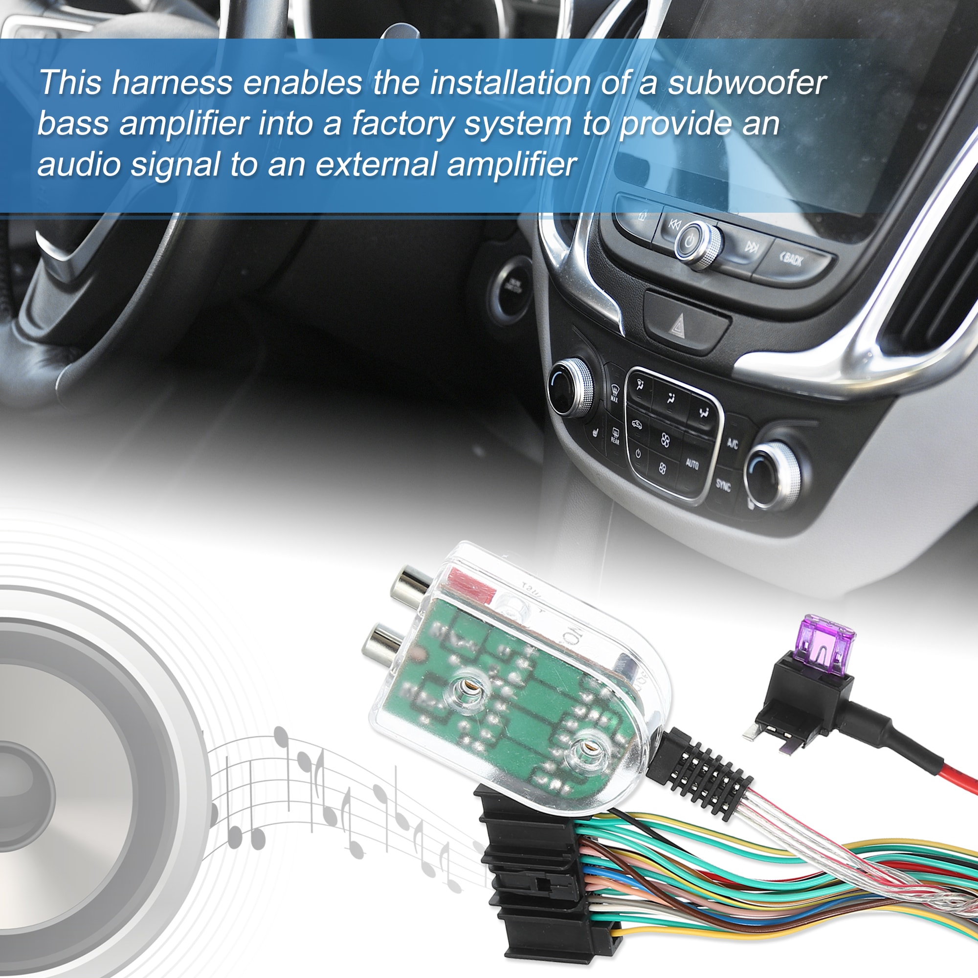 Unique Bargains S25123100UX3533 Interior-Car-Acc - View #6