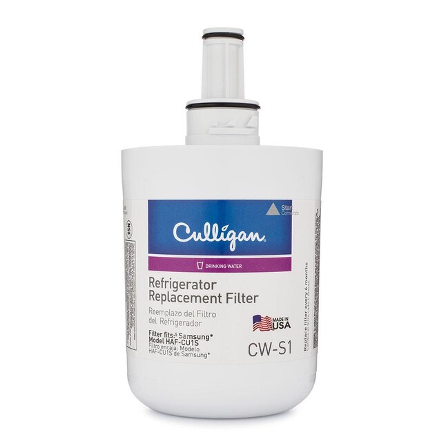 Samsung 6-Month Push-In Refrigerator Water Filter Samsung 6-Month Push-In Refrigerator Water Filter