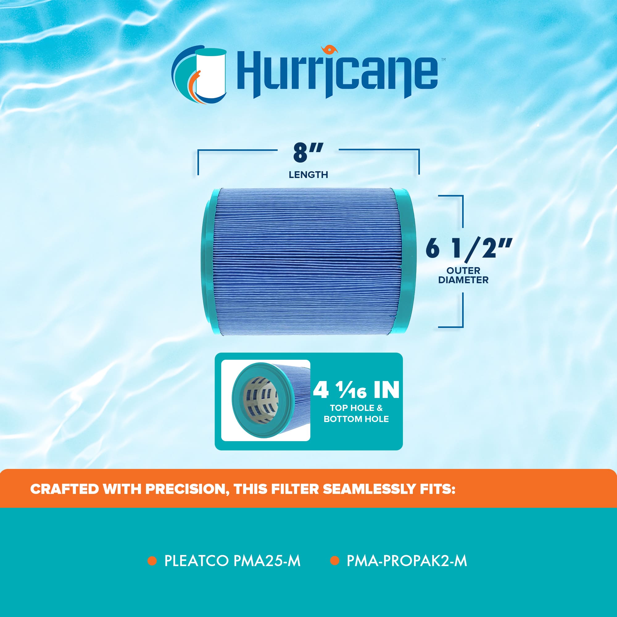 Hurricane 400365 Pool-Filter-Systems - View #3