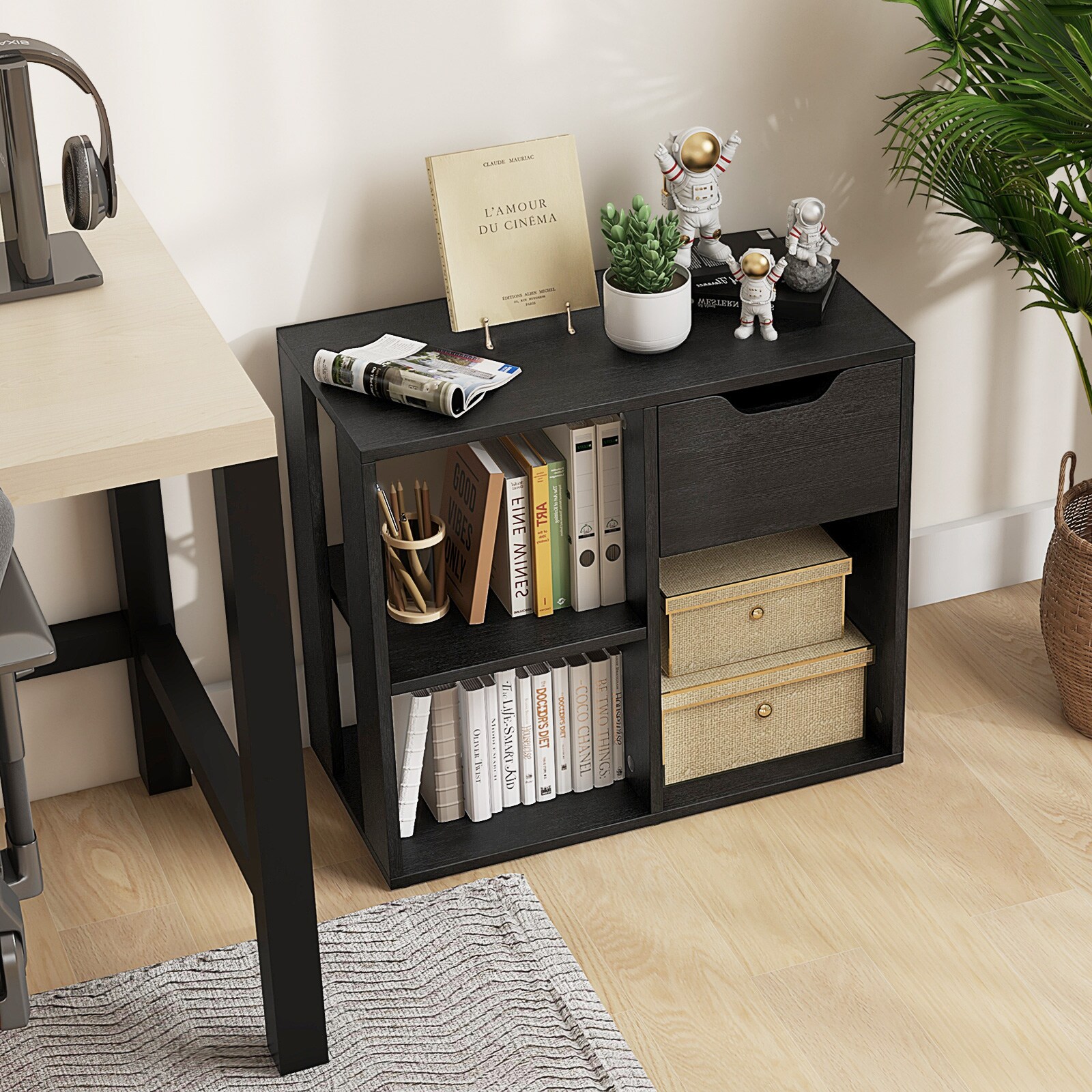 Fenbeli LJMLSFENHY556 bookcases - View #4