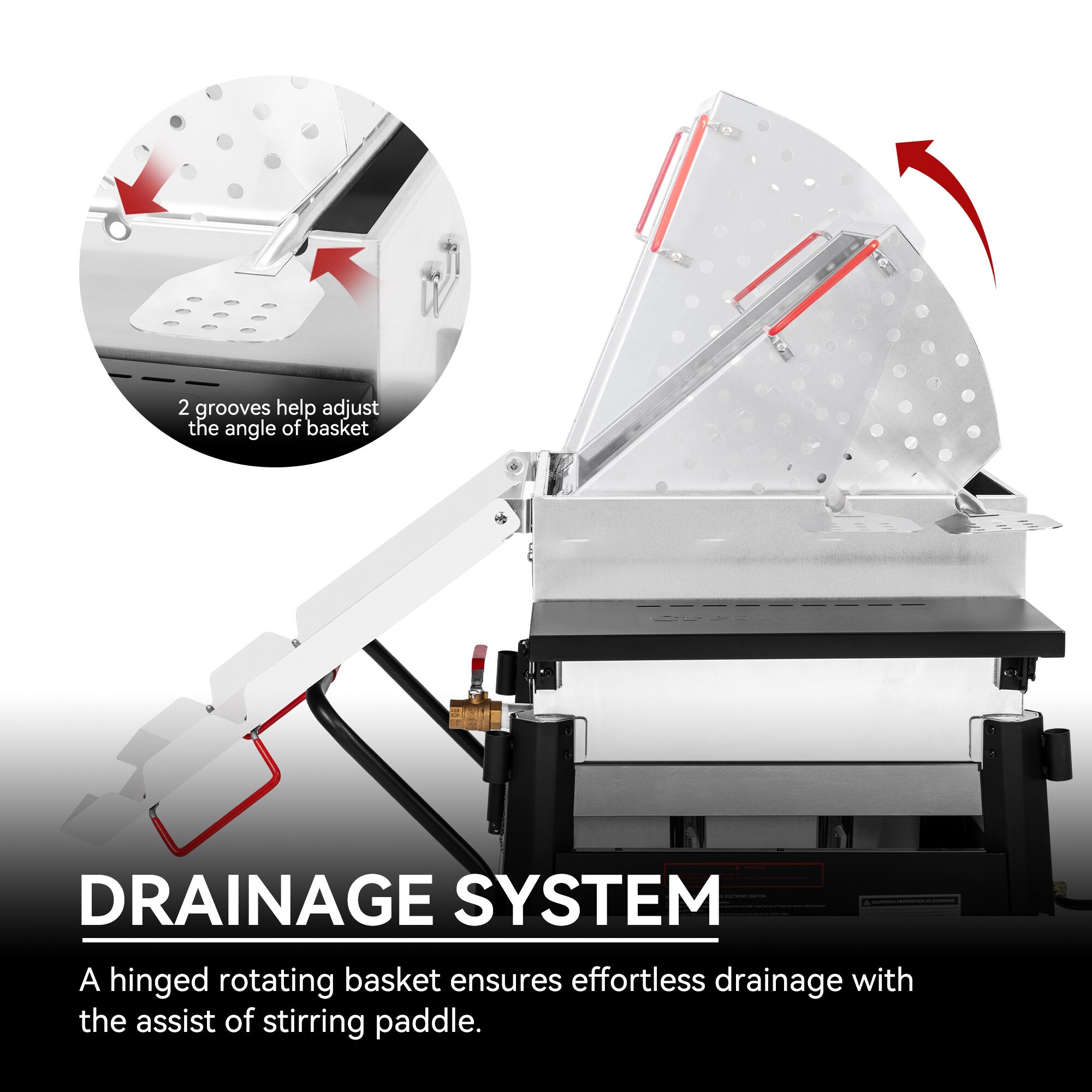 Creole Feast CFB1001A Outdoor-Burners-Stoves - View #6