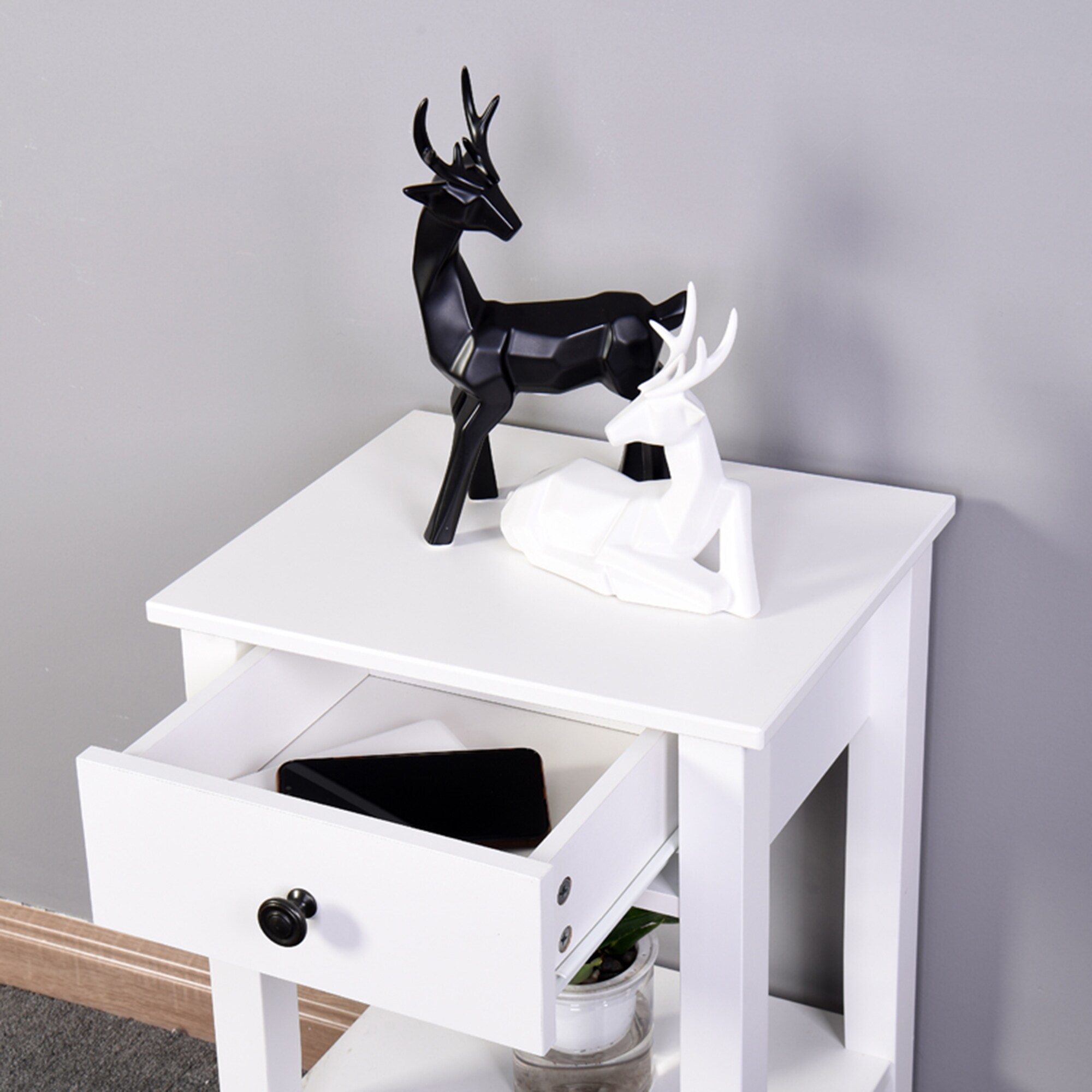 SINOFURN SYA840006WT End-Tables - View #9