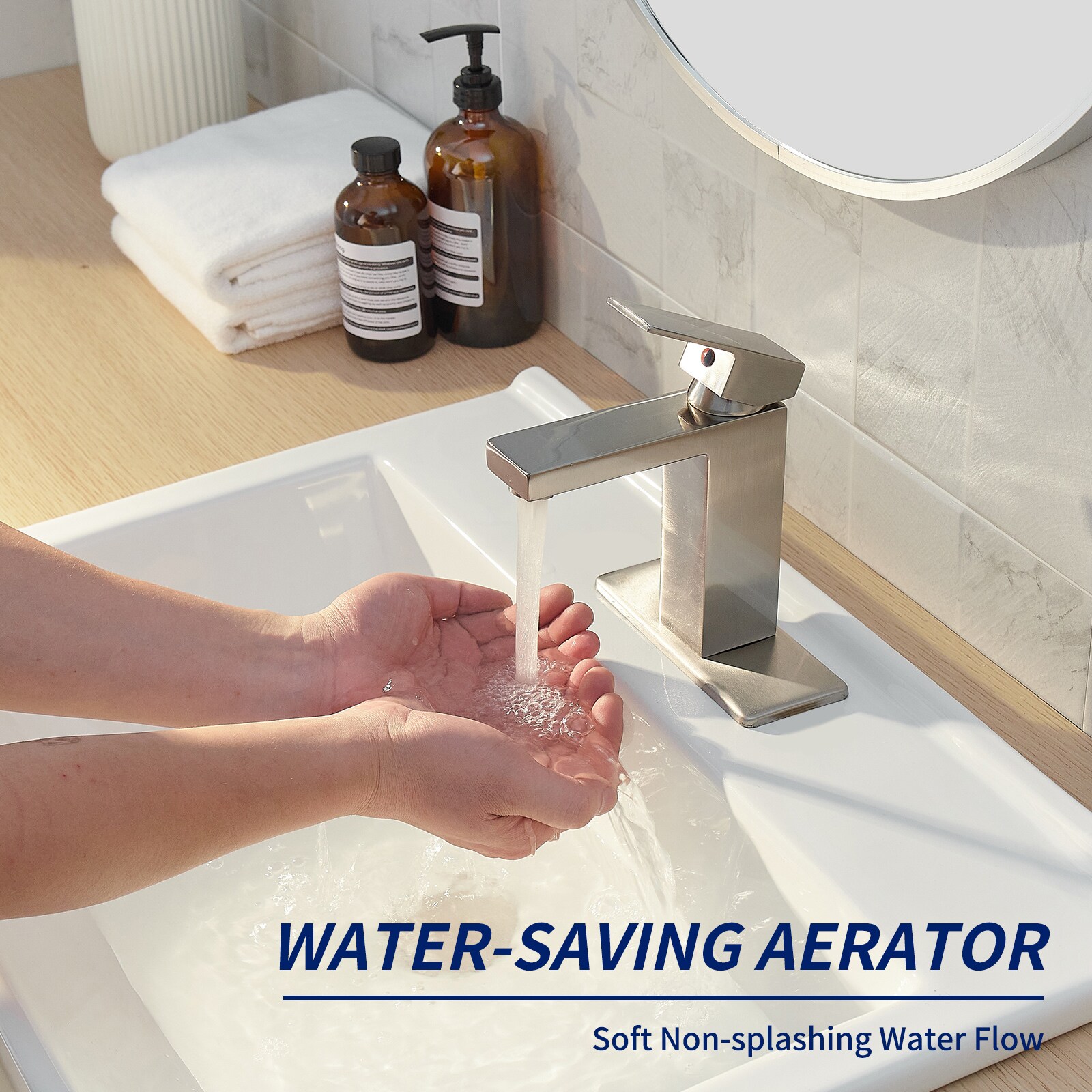 BWE A-96006-N-2 Lavatory-Faucets - View #3