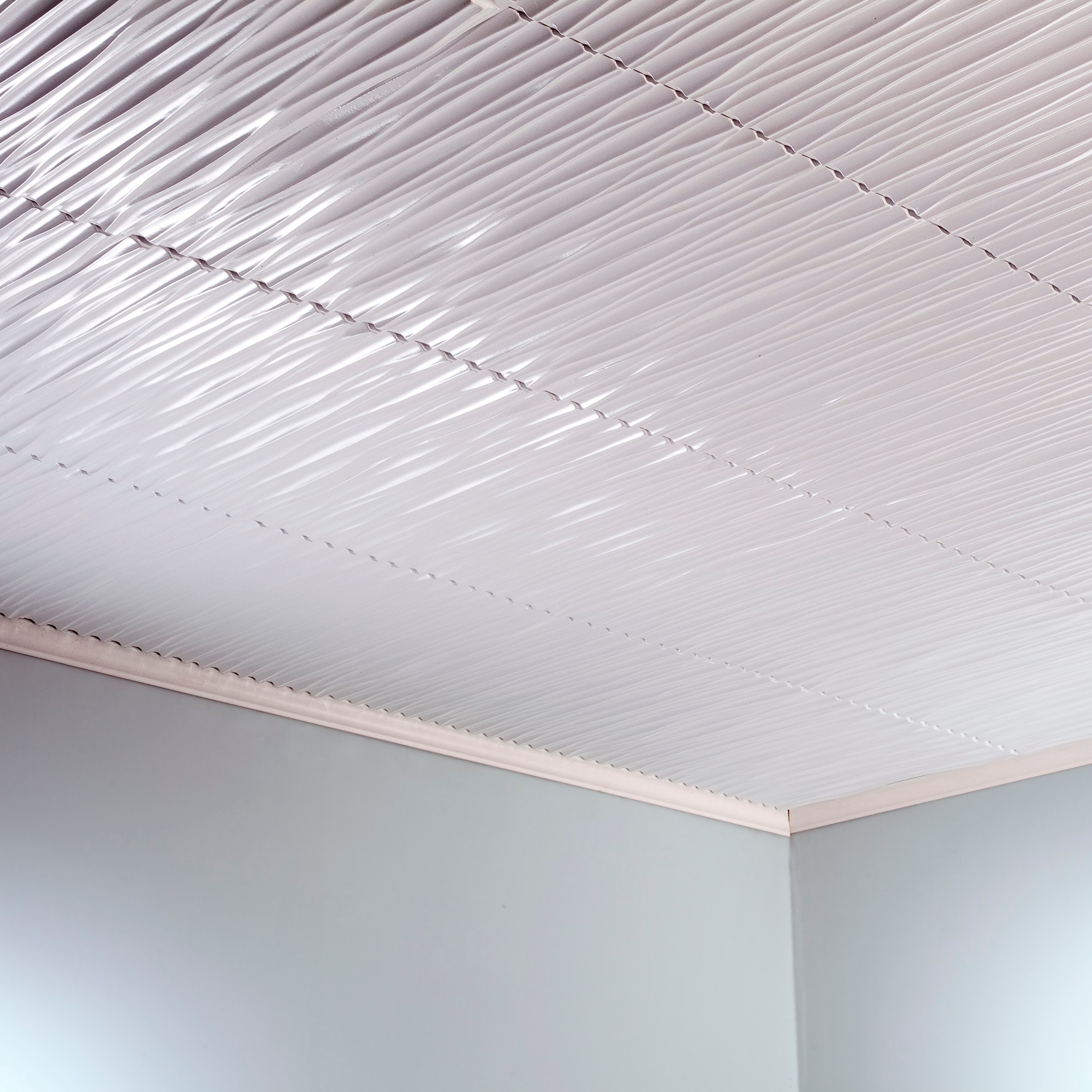 Fasade PG7000 Ceiling-Tile - View #3