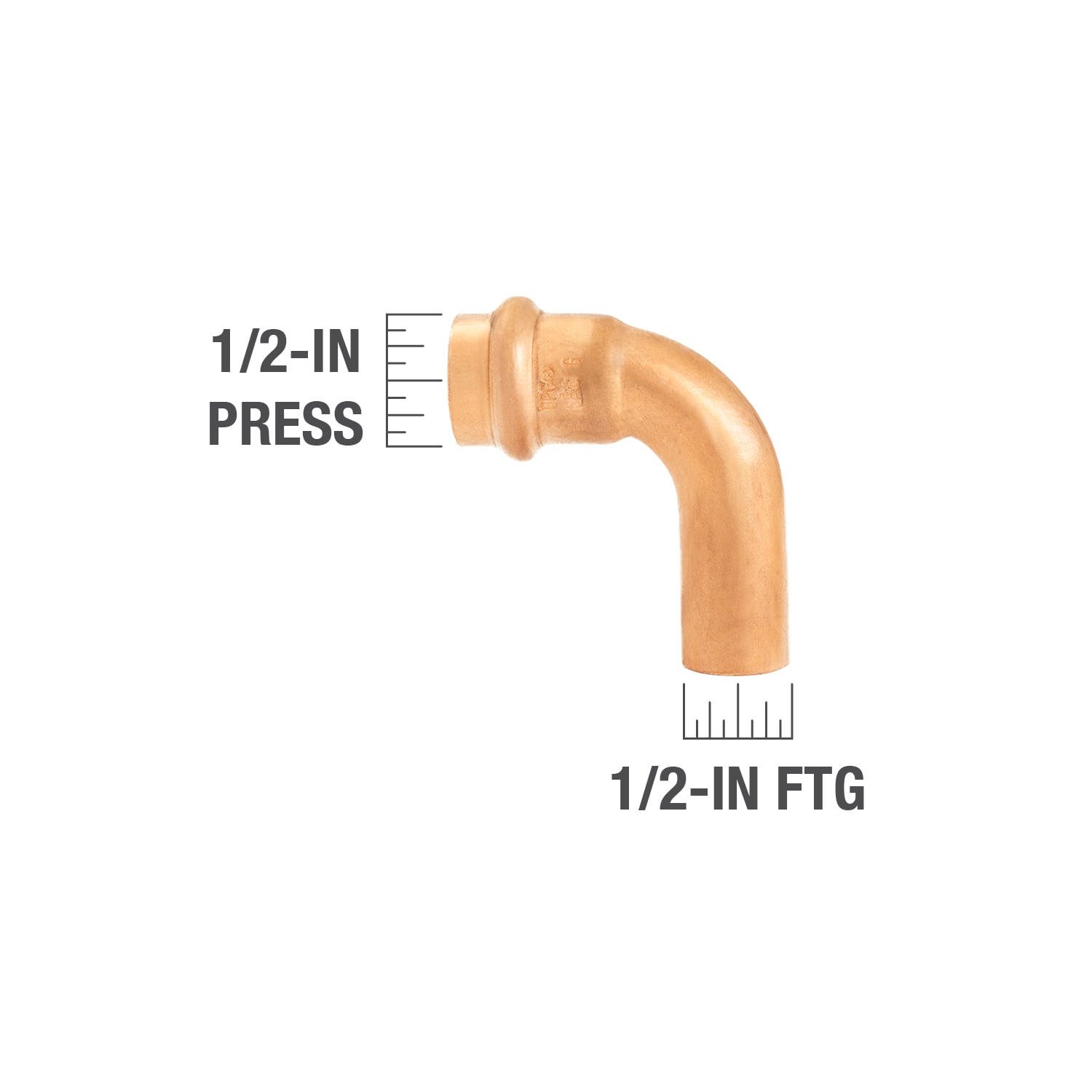 Streamline PF 02822L Copper-Fittings - View #3