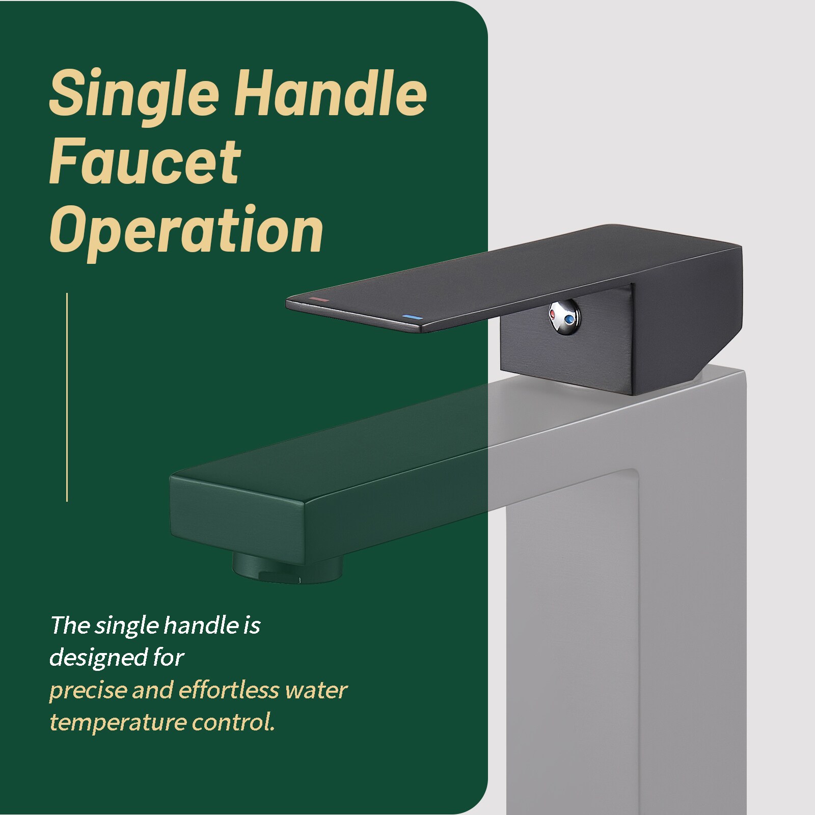 Cobbe LSBFQ0301B Lavatory-Faucets - View #2