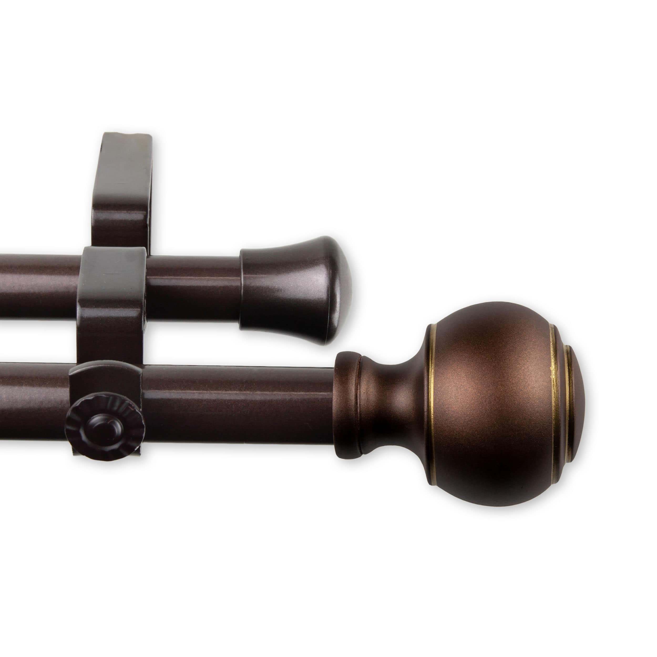 Hart & Harlow L-4798-667 Curtain-Rods - View #2