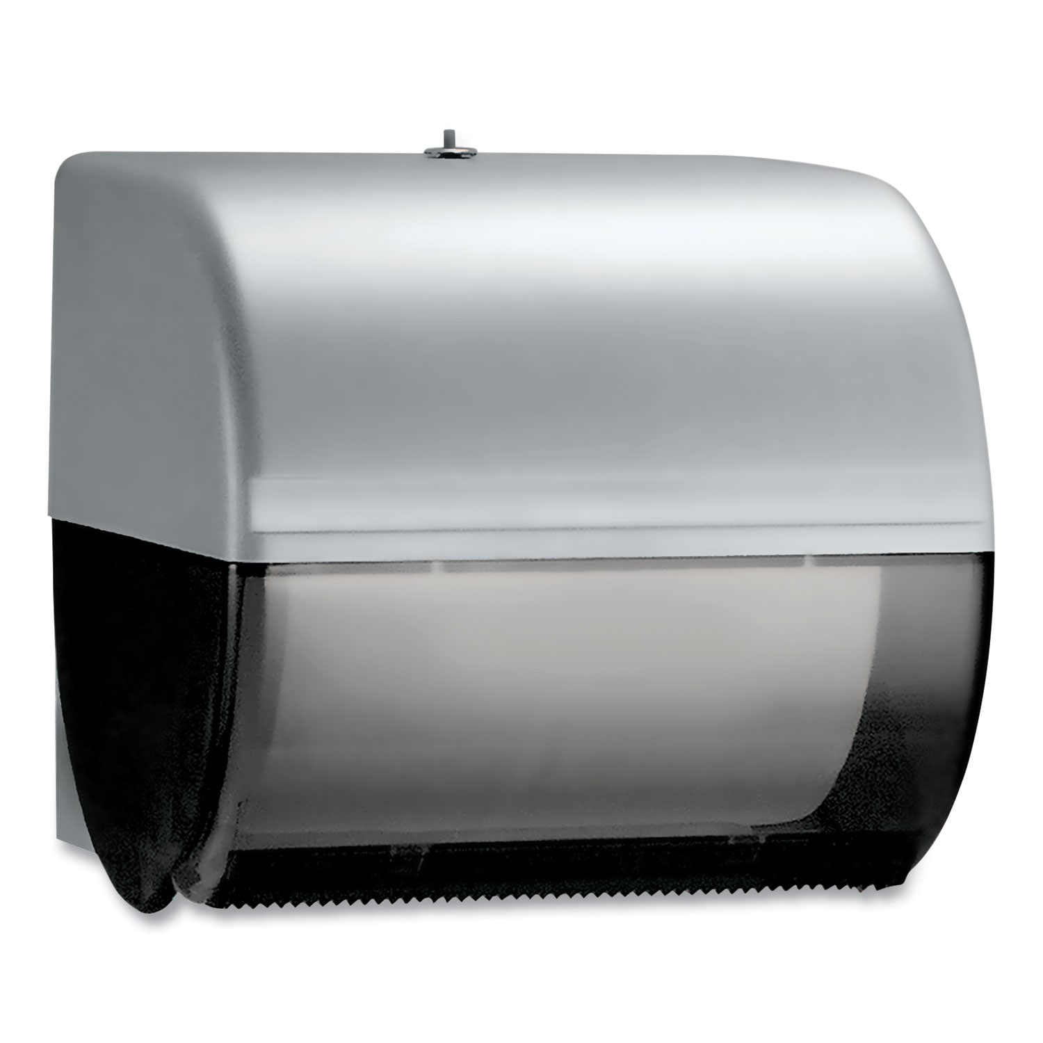 Kimberly Clark KCC09746 Smoke Roll pull Paper Towel Dispenser