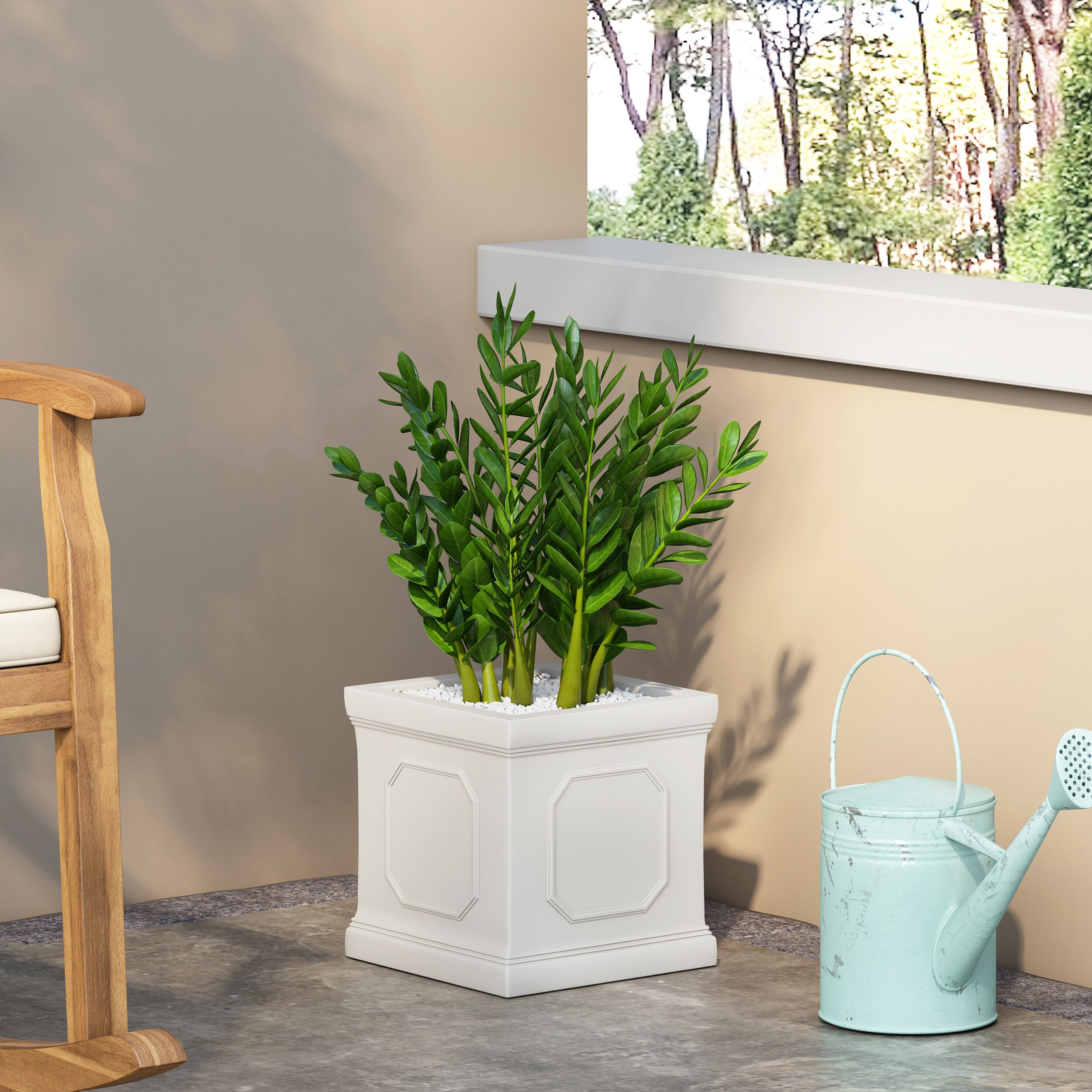 ZAKLOOP XU079106834 Planter-Window-Box - View #5