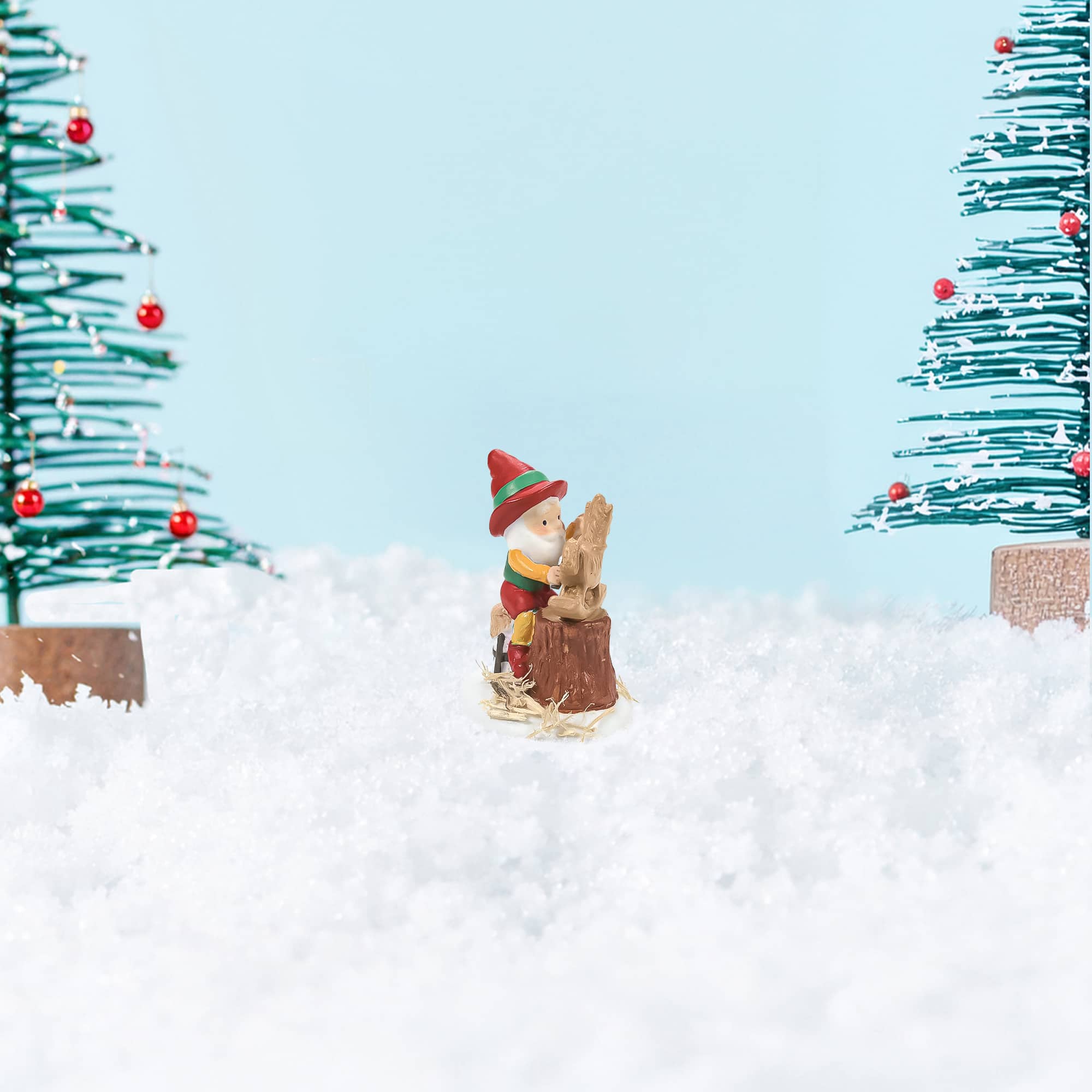 Department 56 Ready For Paint Christmas Elf Figurine #6009829 in the ...