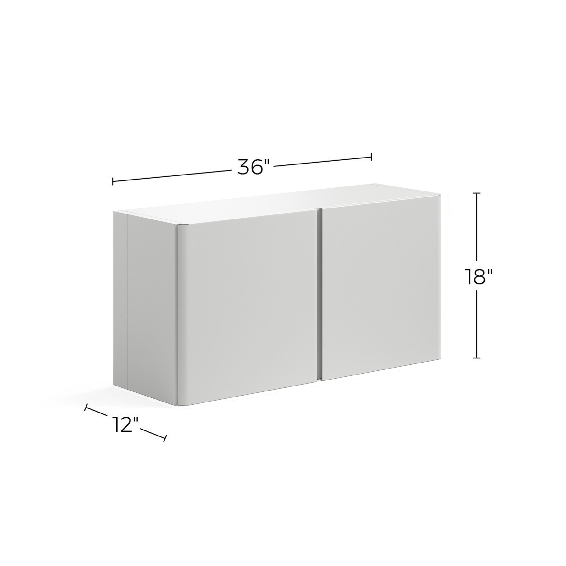 Everest ECW1FCMW Utility-Storage-Cabinets - View #2