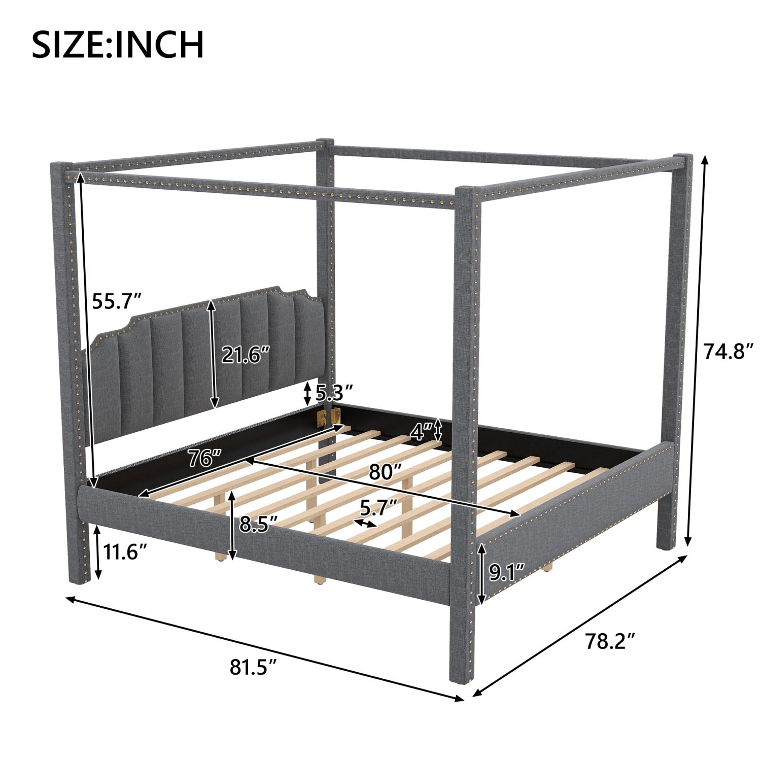 JASMODER GX000524AAE beds - View #6