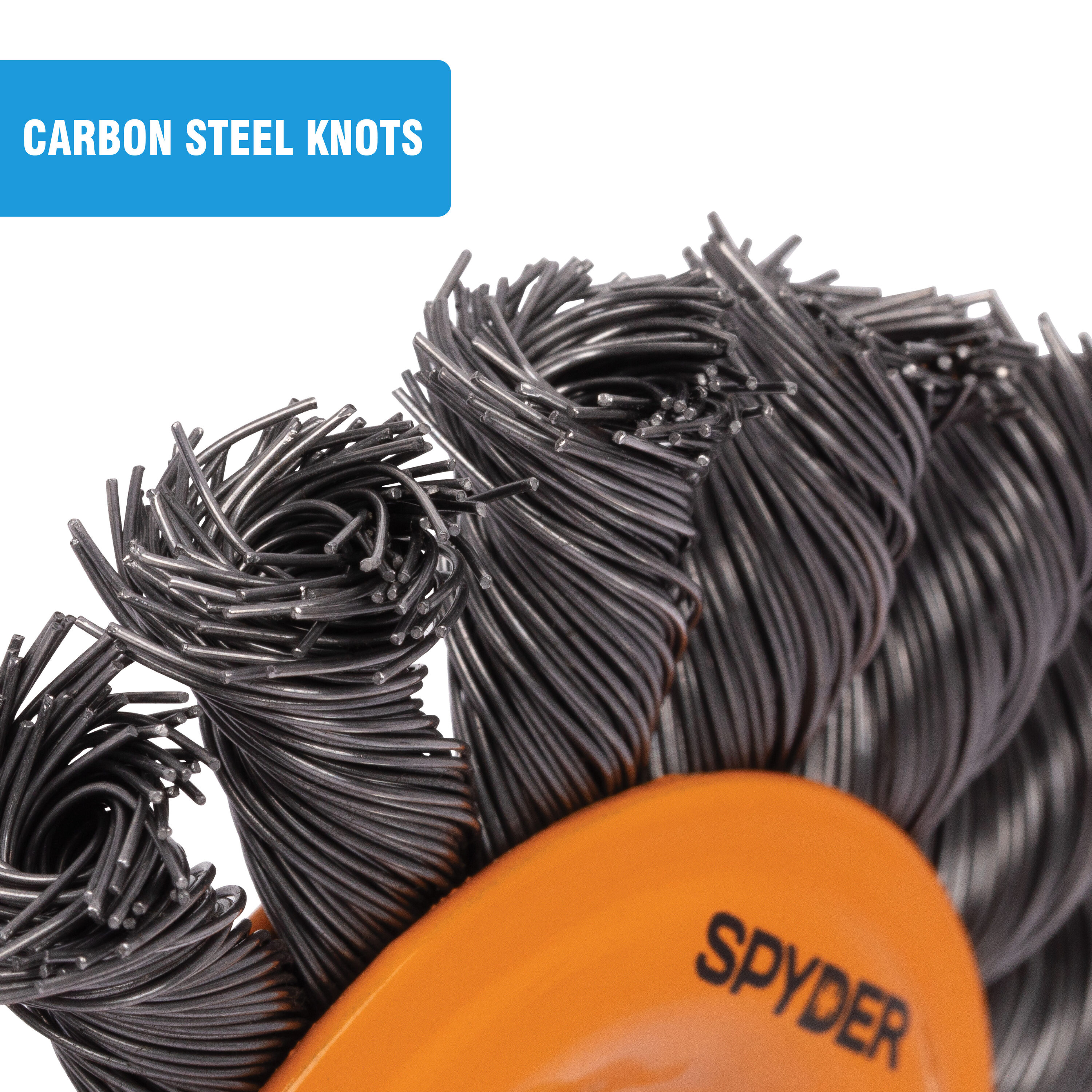 Spyder 21127 Wire-Wheels-Buffing - View #4
