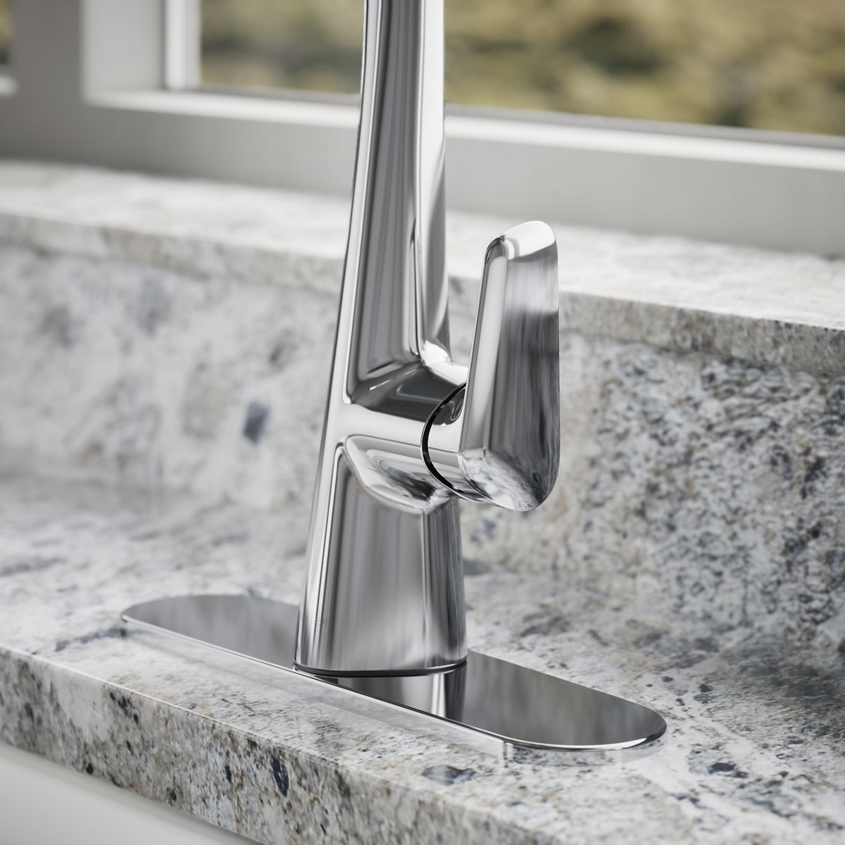 KOHLER R33444-SD-CP Kitchen-Faucets - View #6