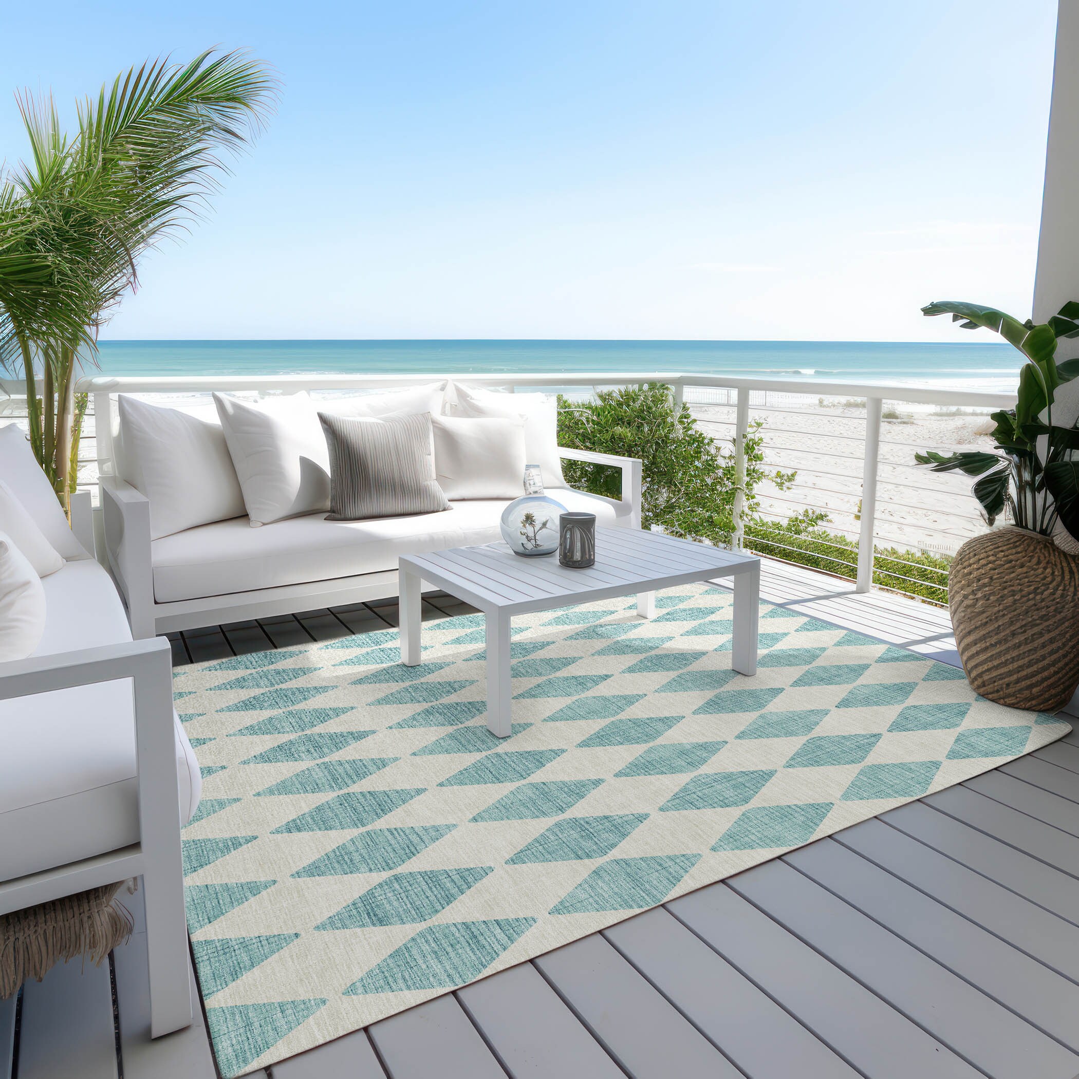 Addison Rugs ACN578TE3X5 rugs - View #8