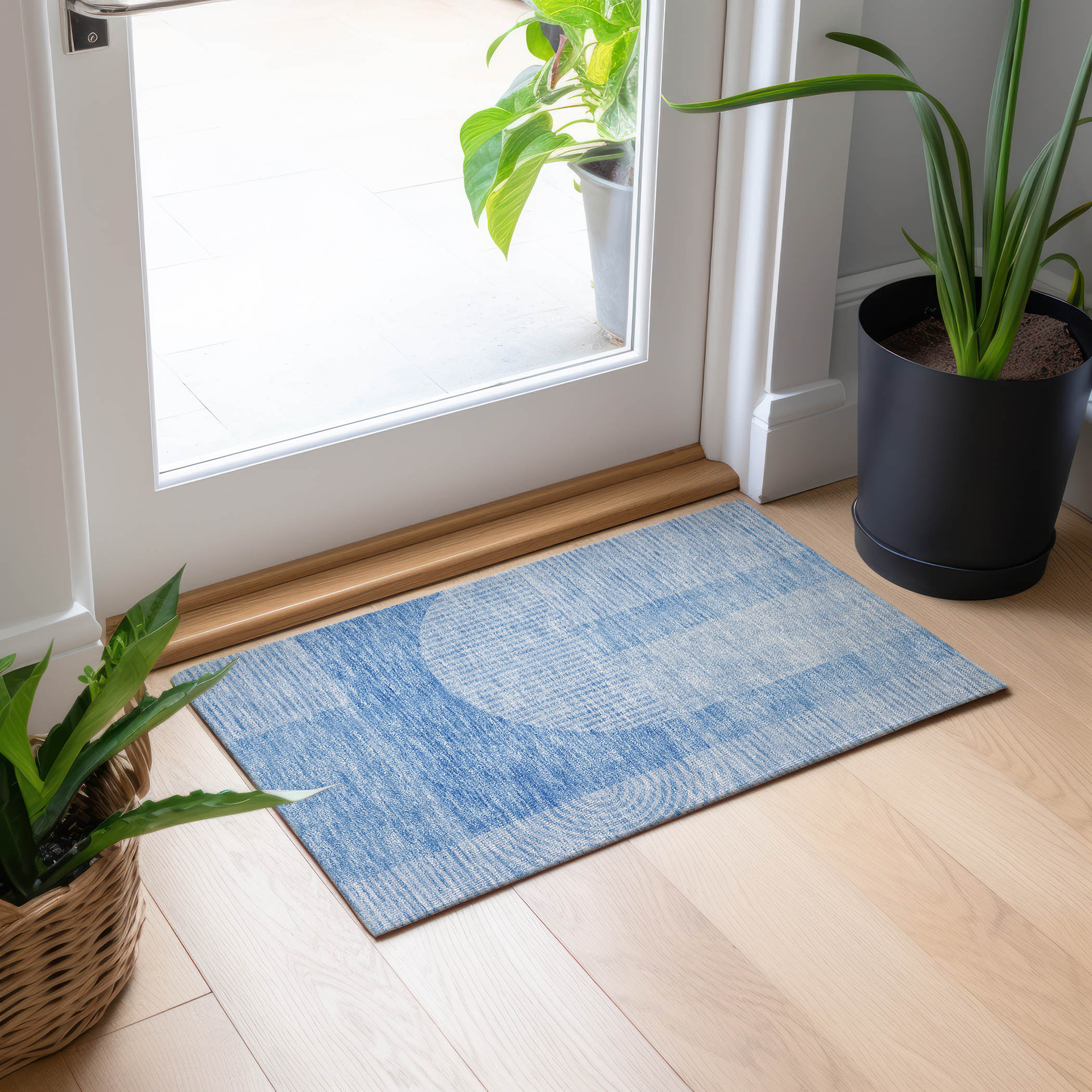Addison Rugs ACN711BU20X30 rugs - View #6