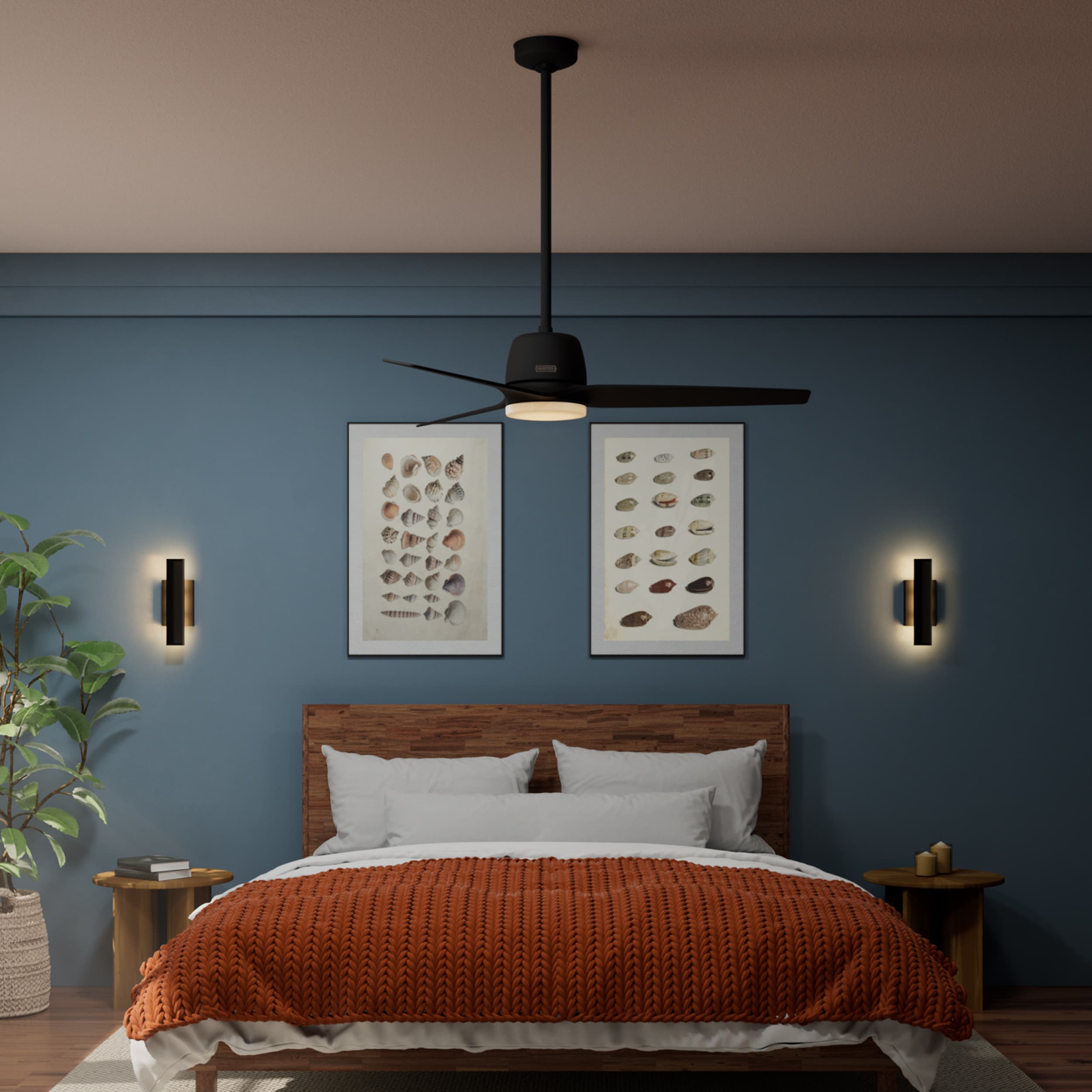 Hunter 53546 Ceiling-Fans - View #4