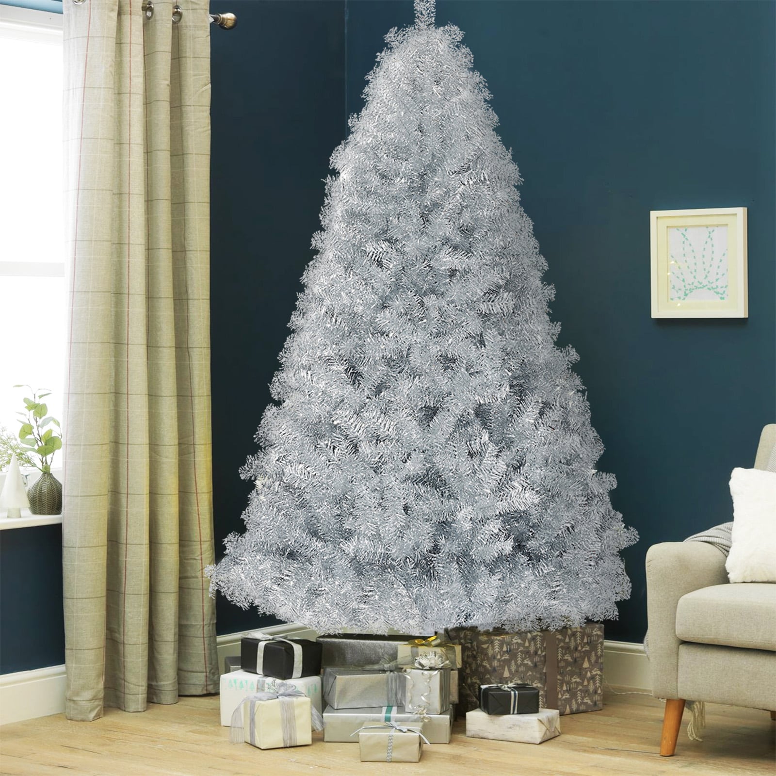 WELLFOR CM-HPY-22827 Artificial-Christmas-Trees - View #5