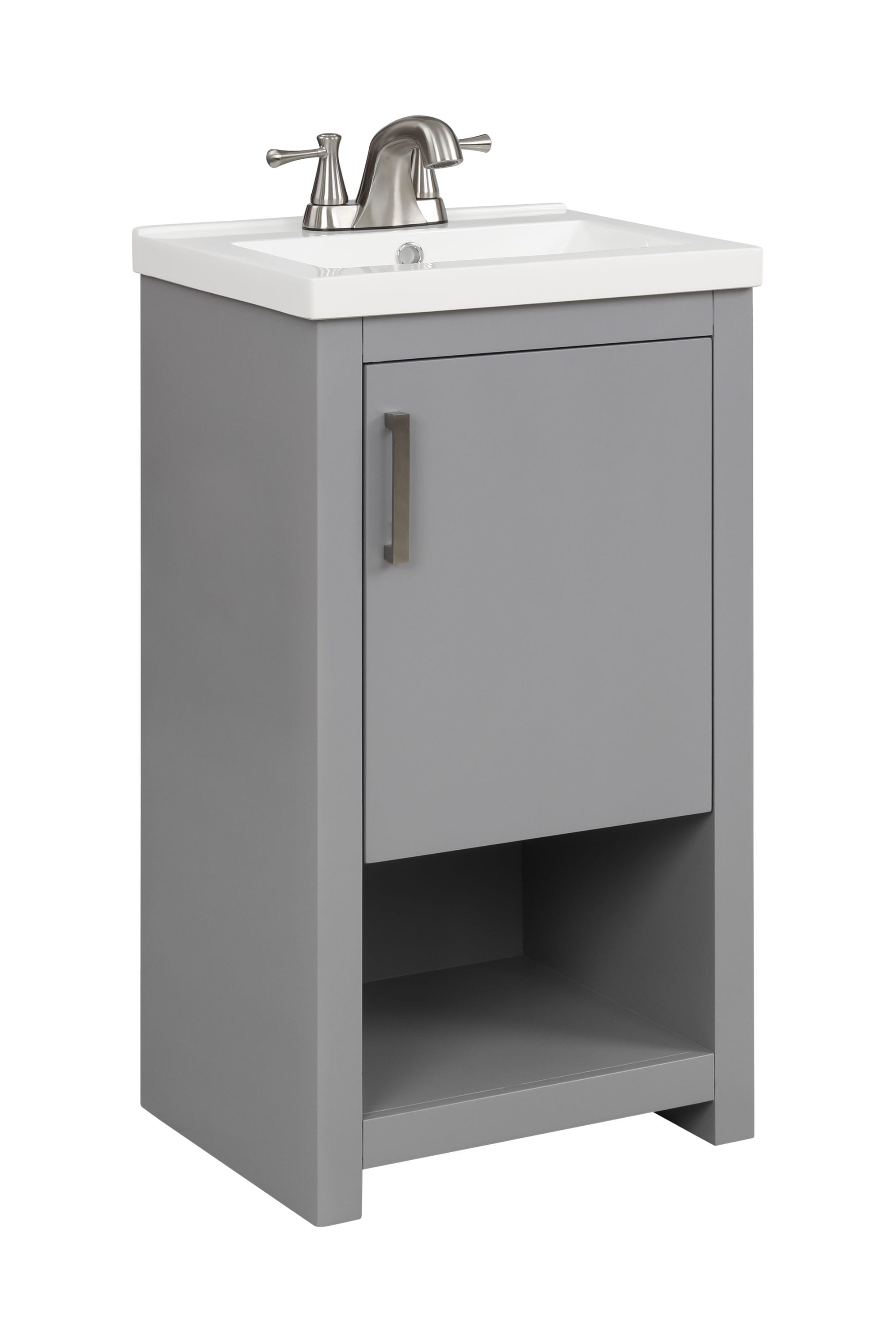 Style Selections BV-6349LG Bath-Vanity-Combo - View #3