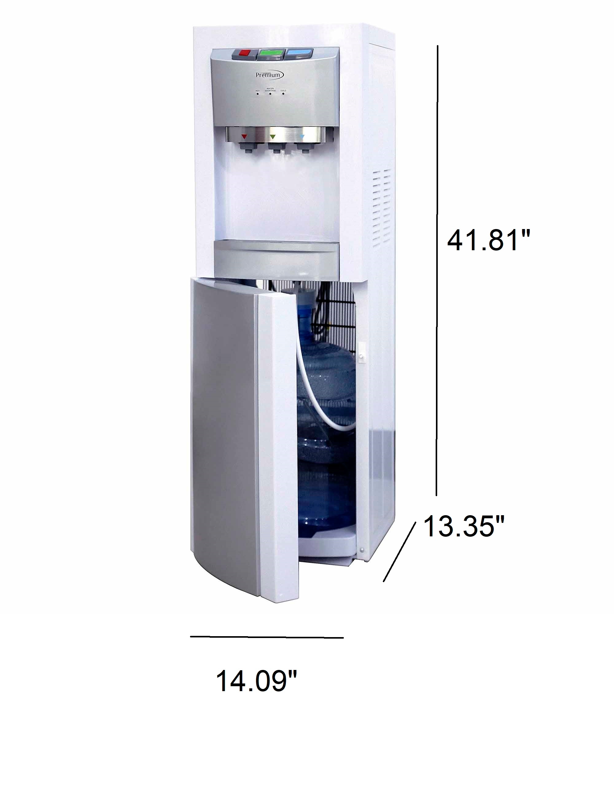  Spt 3.2-Liter Stainless Hot Water Dispenser : Home