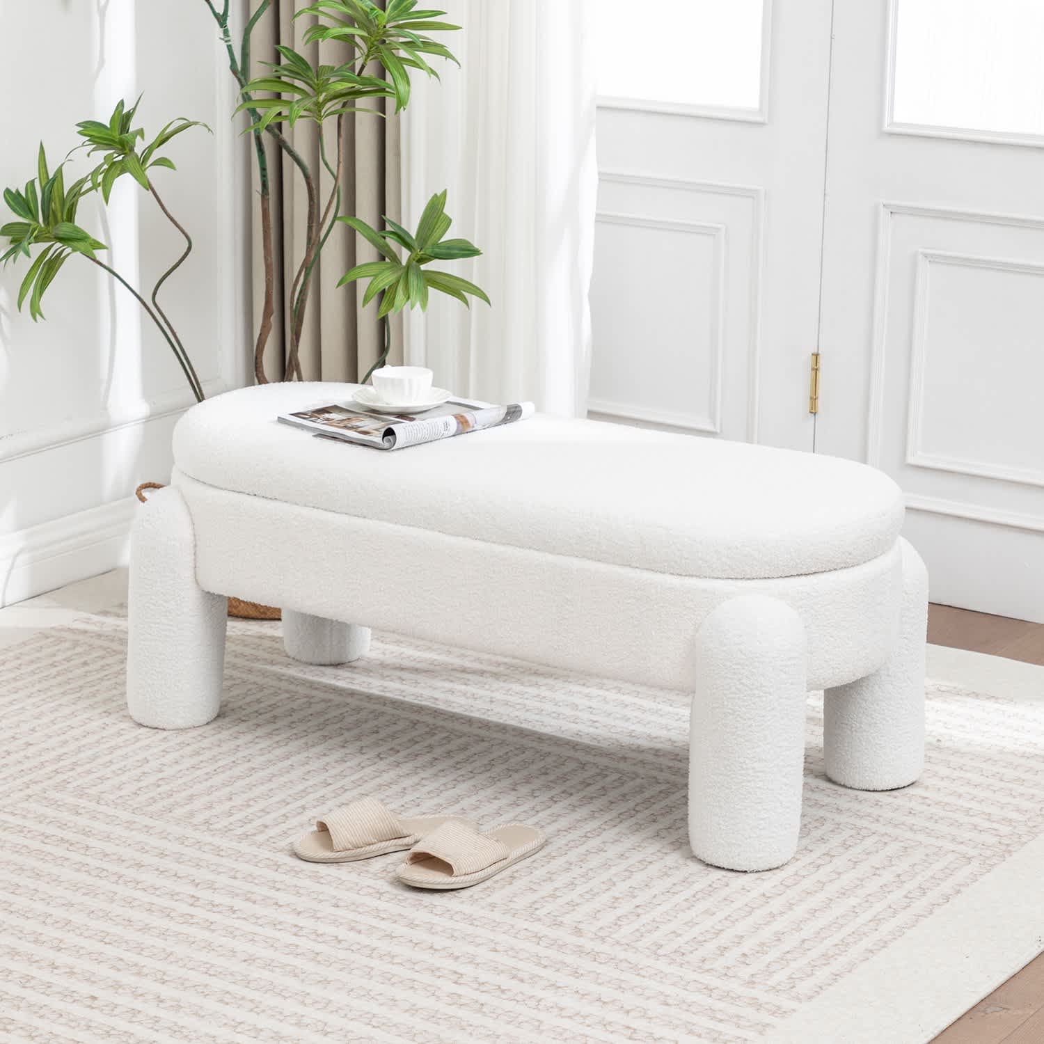 SEYNAR FJ797 bench - View #2