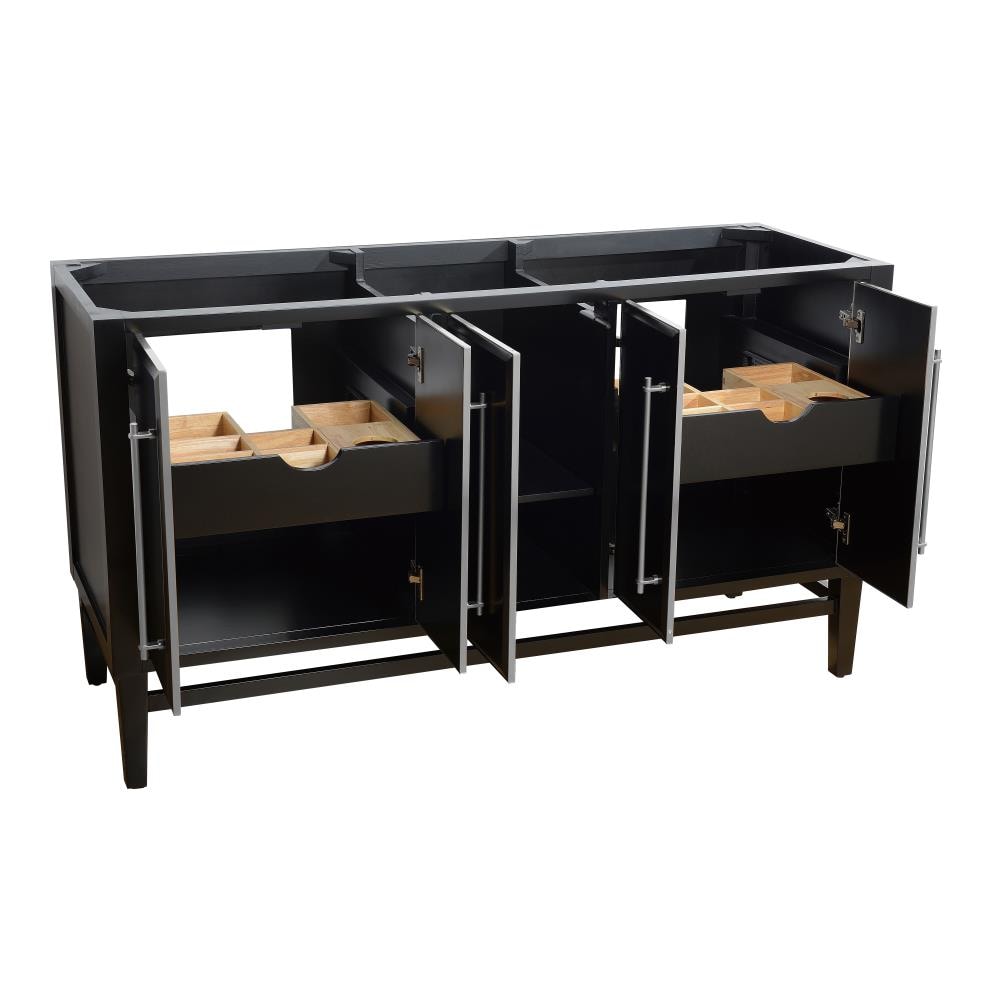 Avanity MASON-V60-BKS vanities - View #3