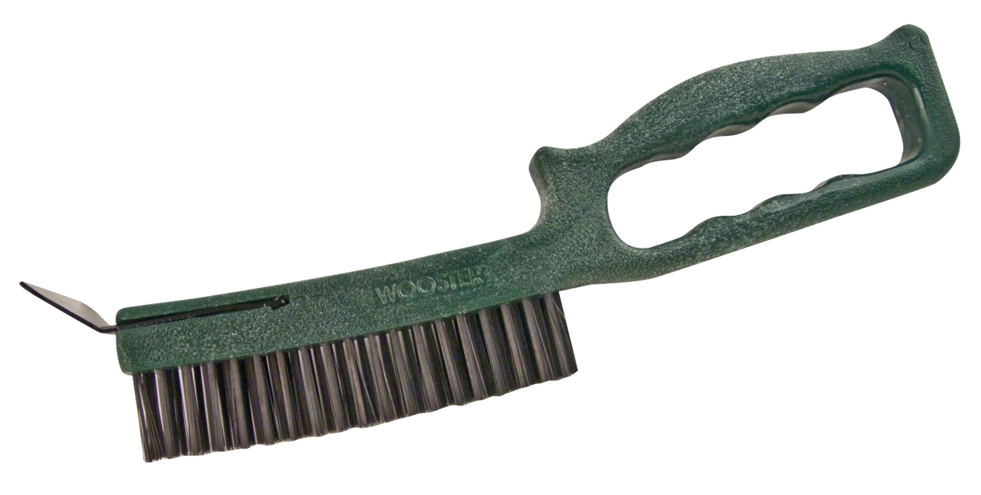 Wooster 1821 Brass Coarse Wire Brush
