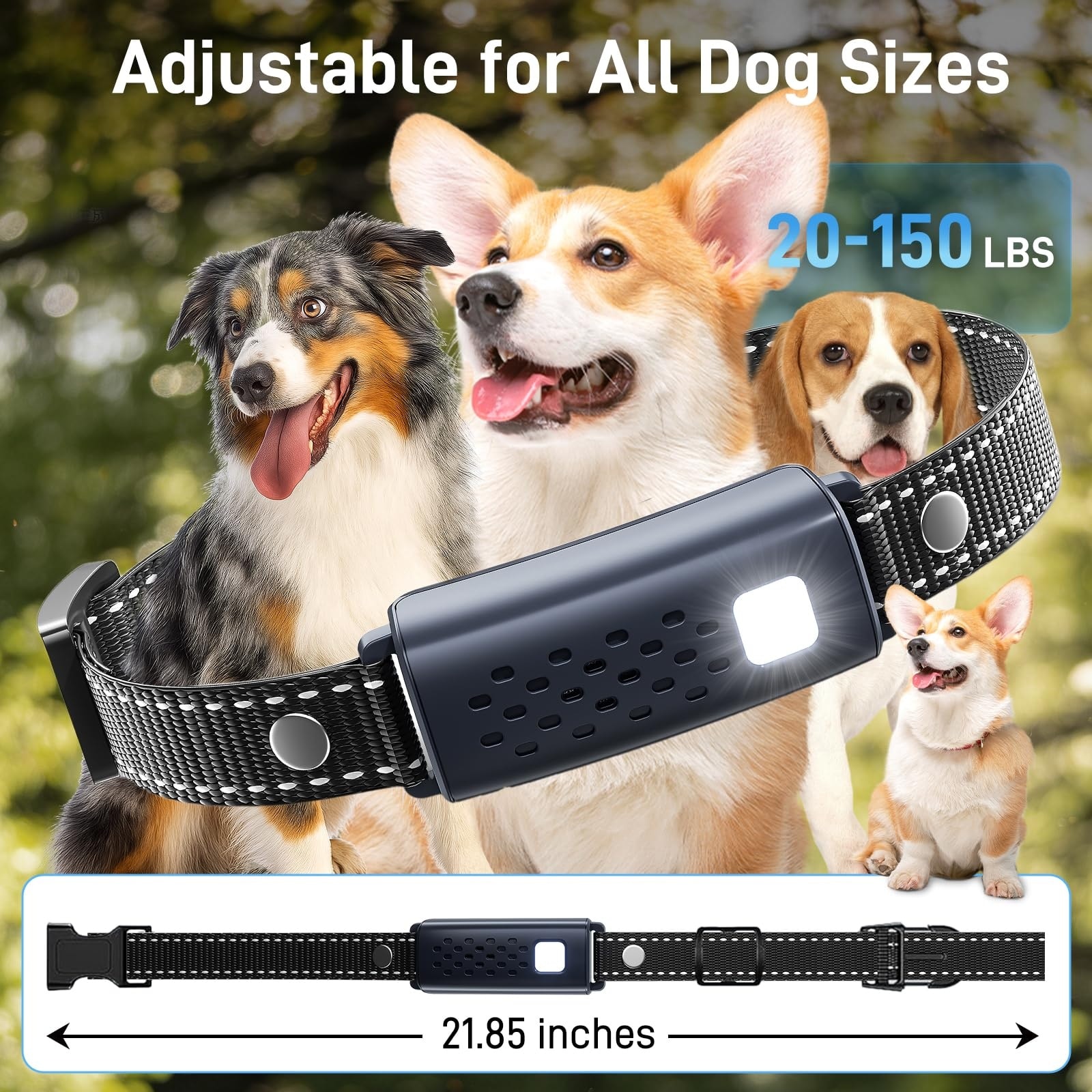Lukvuzo LLU0521L083 Dog-Collars-Harnesses - View #8