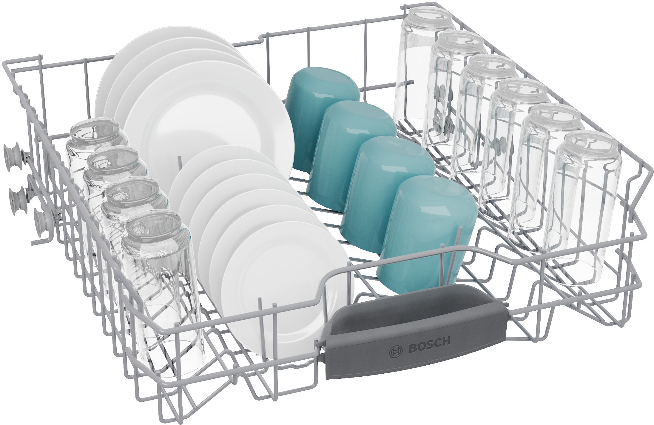 Bosch SHV41DB3N Builtin-Dish - View #6