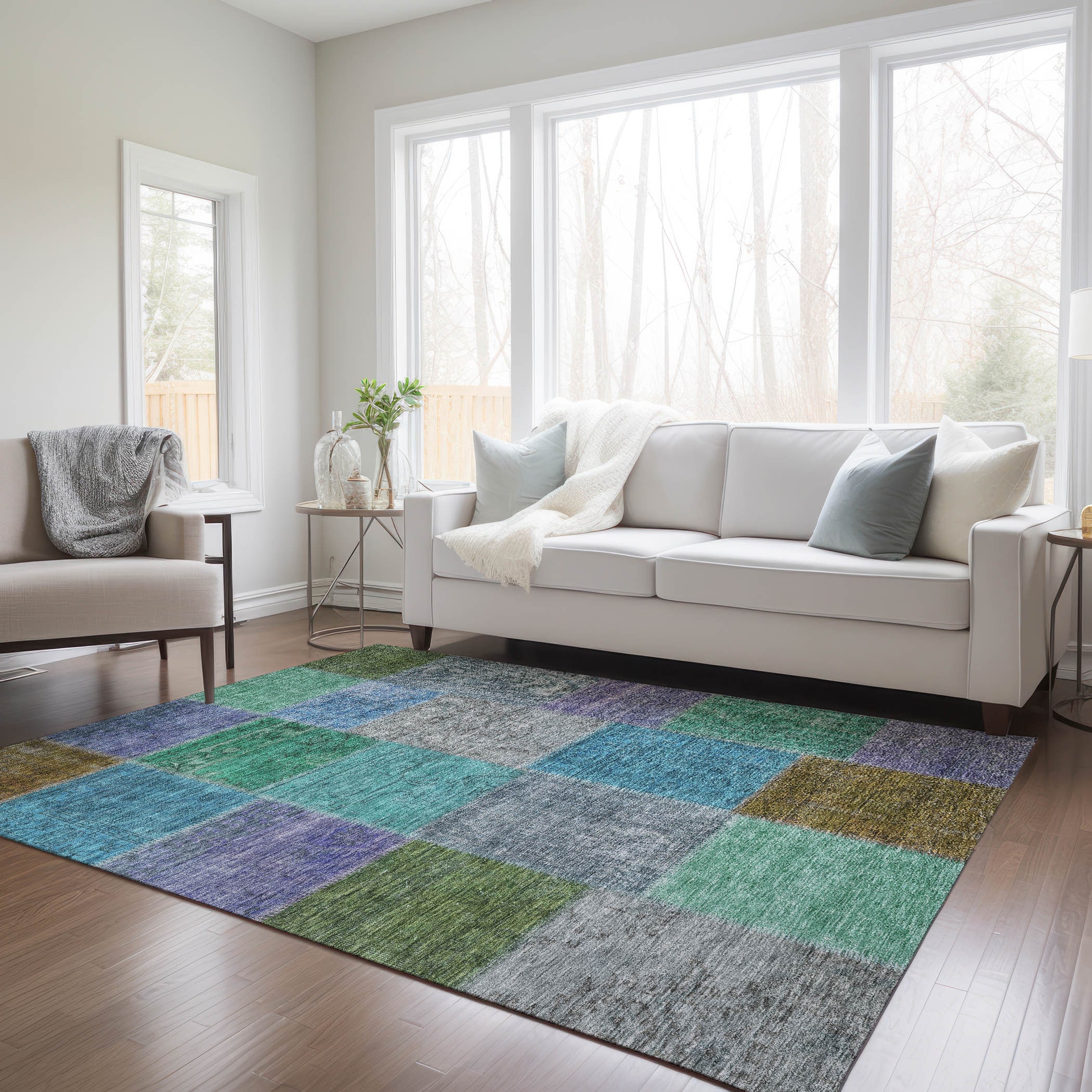 Addison Rugs ACN663GE30X46 rugs - View #7