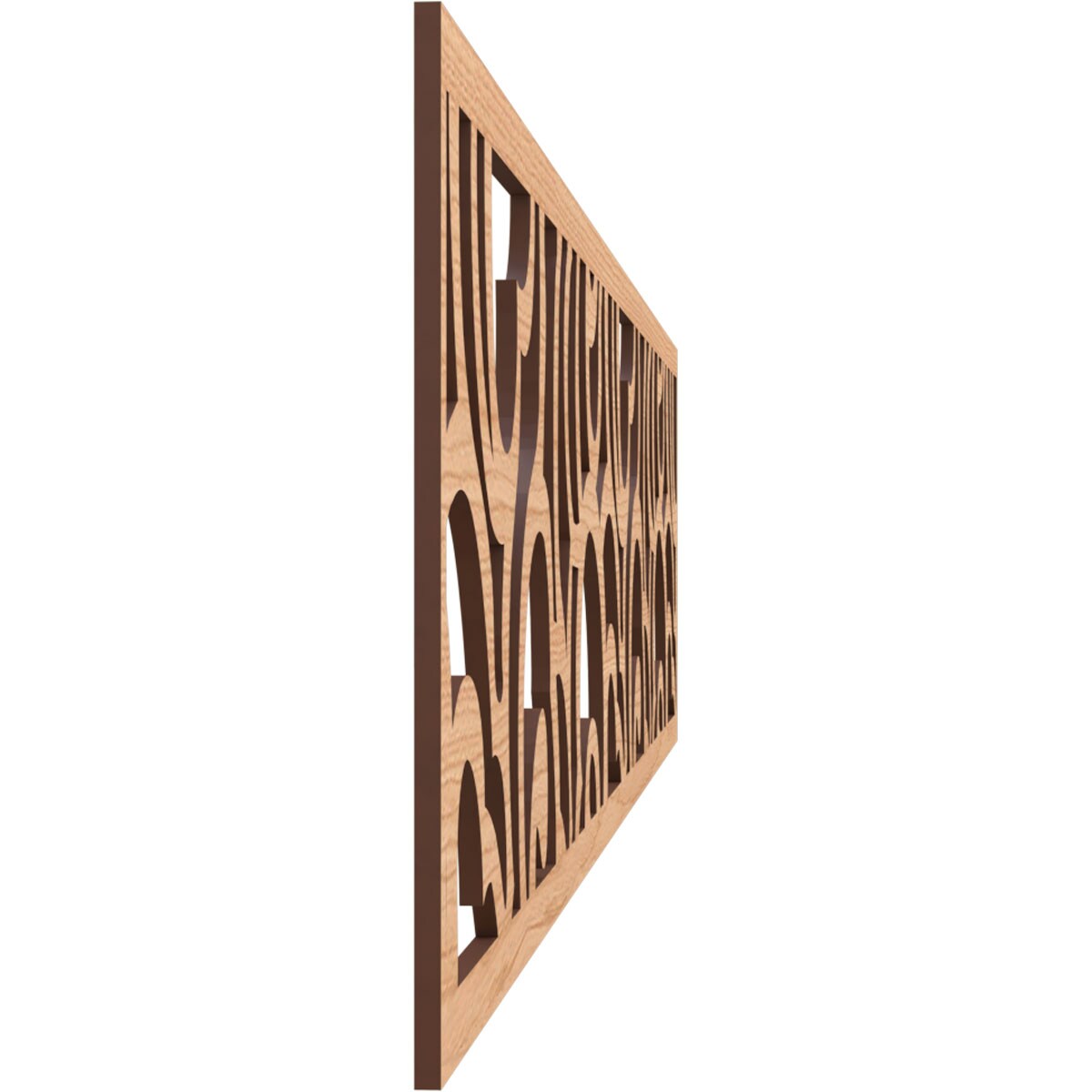 Ekena Millwork MLDA10X46SPFHI Wall-Panel-Moulding - View #3