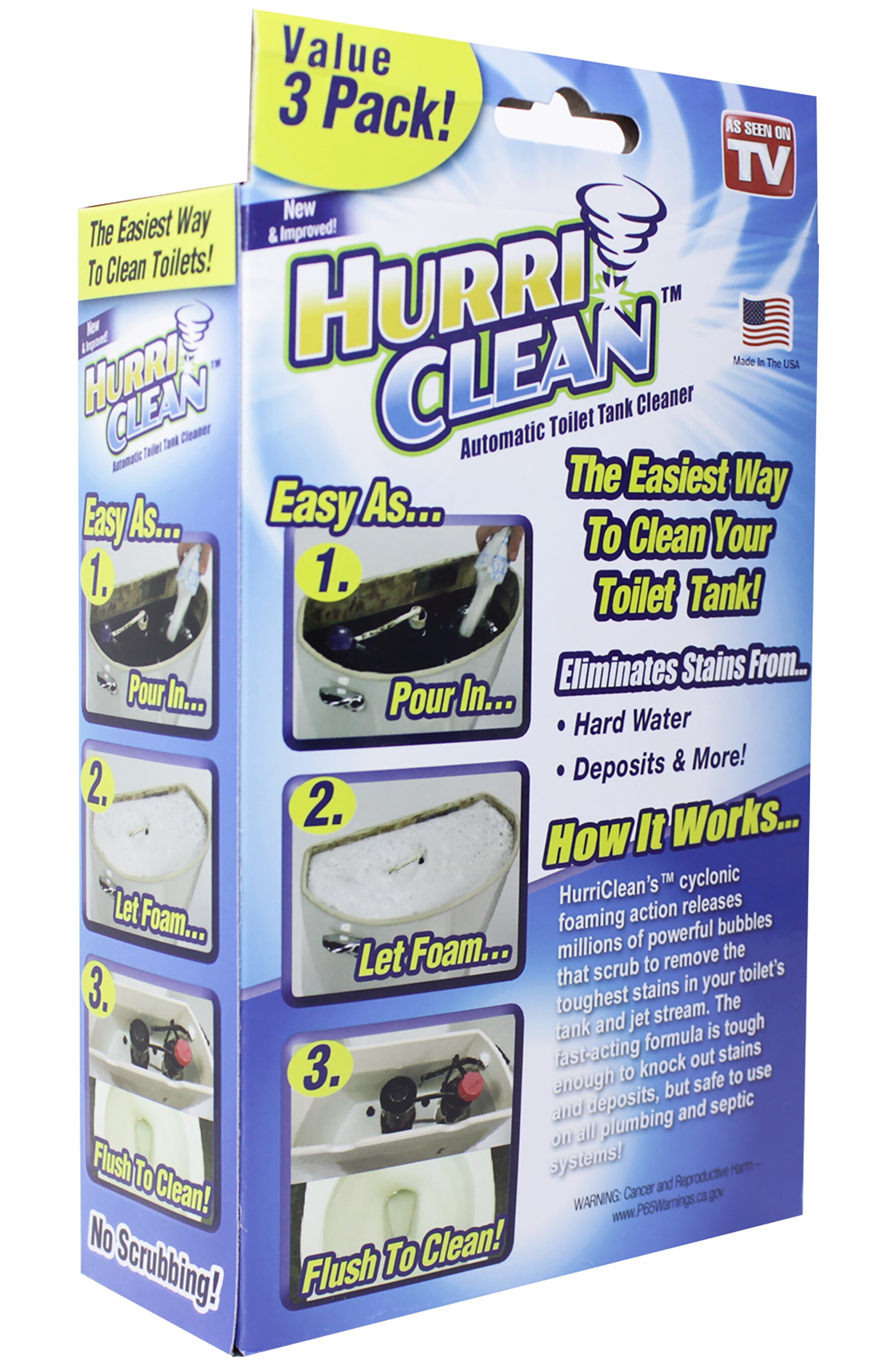 HurriClean HCX-037 All-Purpose-Cleaners - View #2